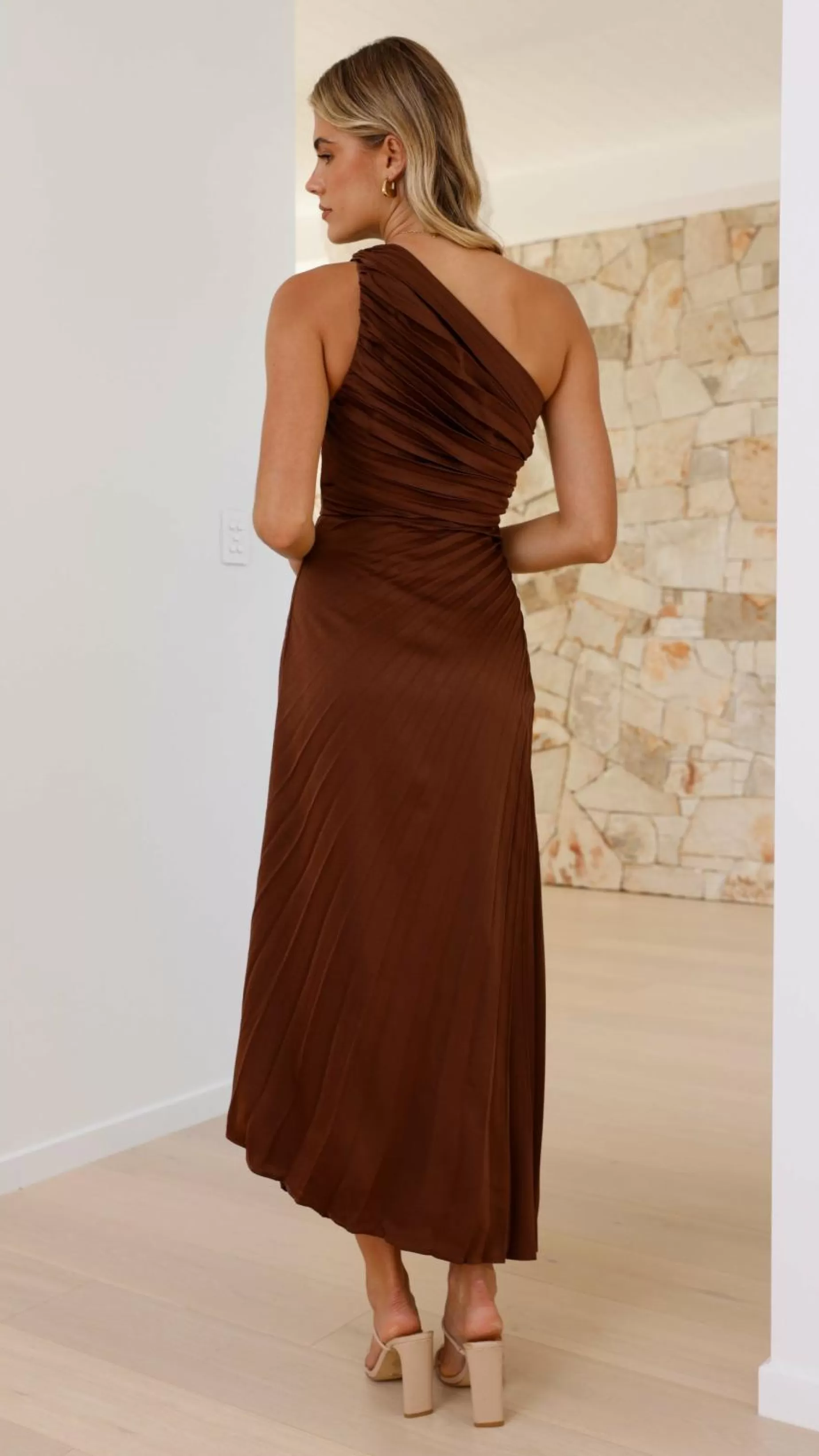 Marissa Maxi Dress - | Billy J Shop