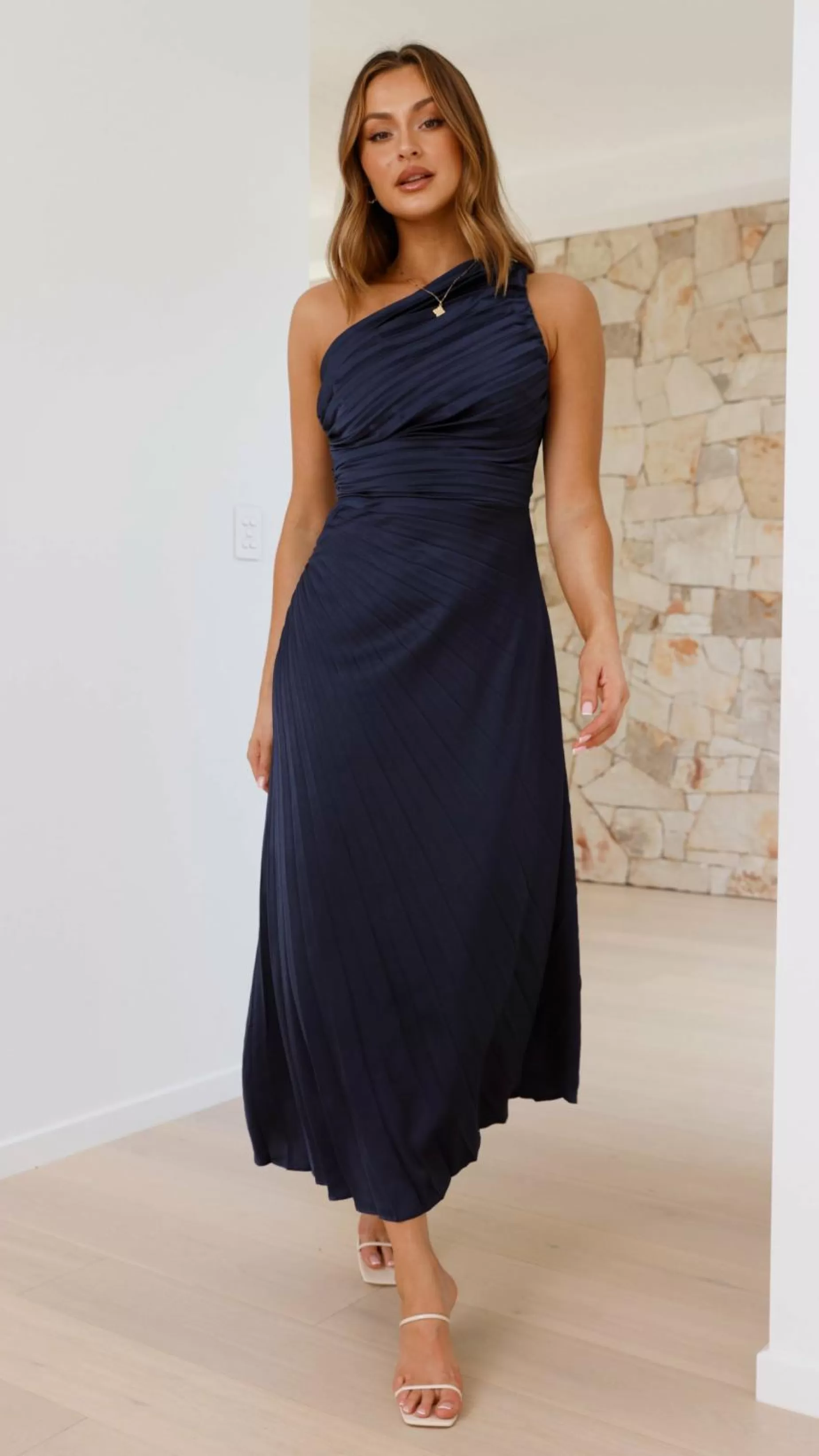 Marissa Maxi Dress - | Billy J Shop