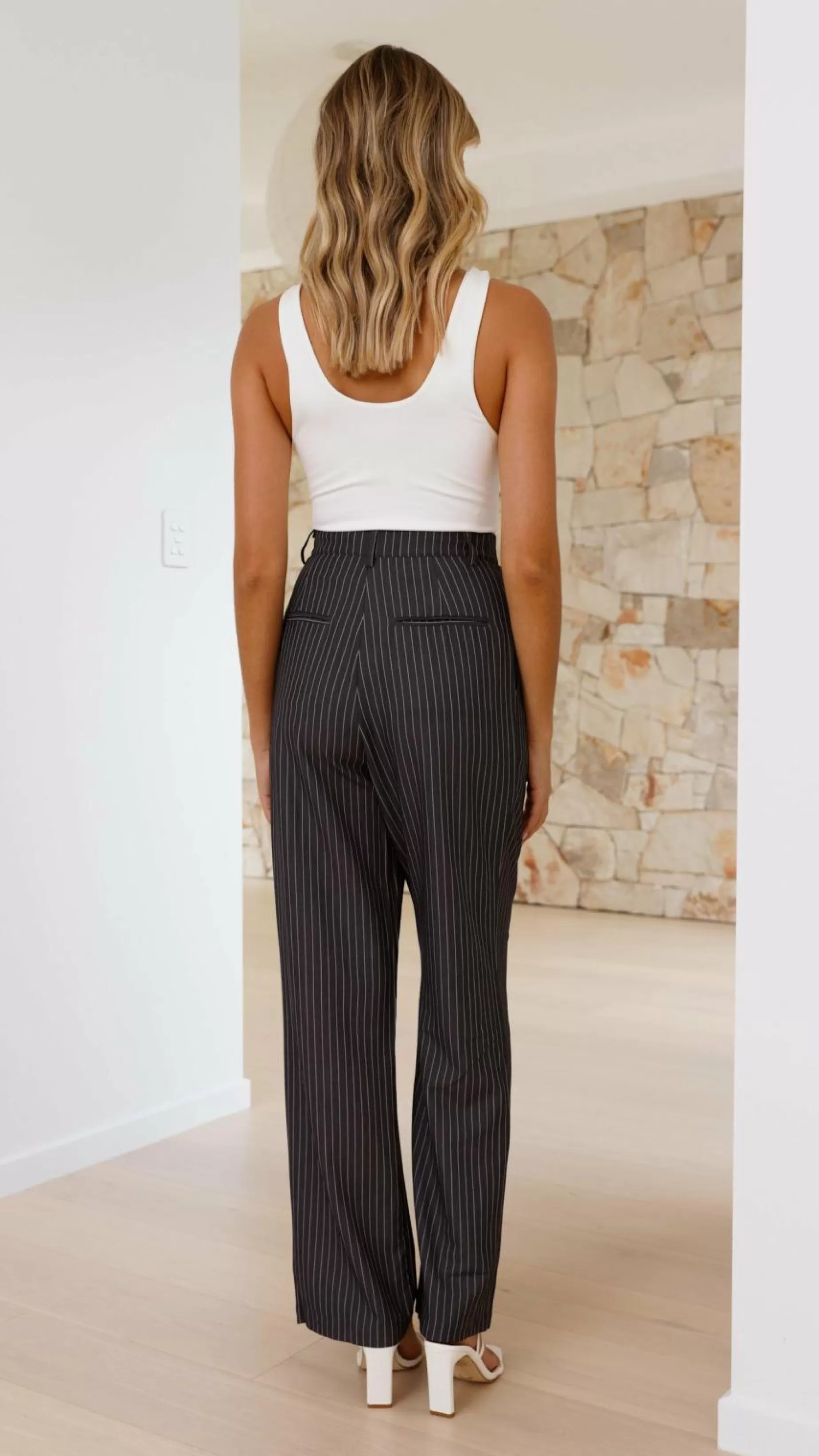 Maya Pants - | Billy J Sale