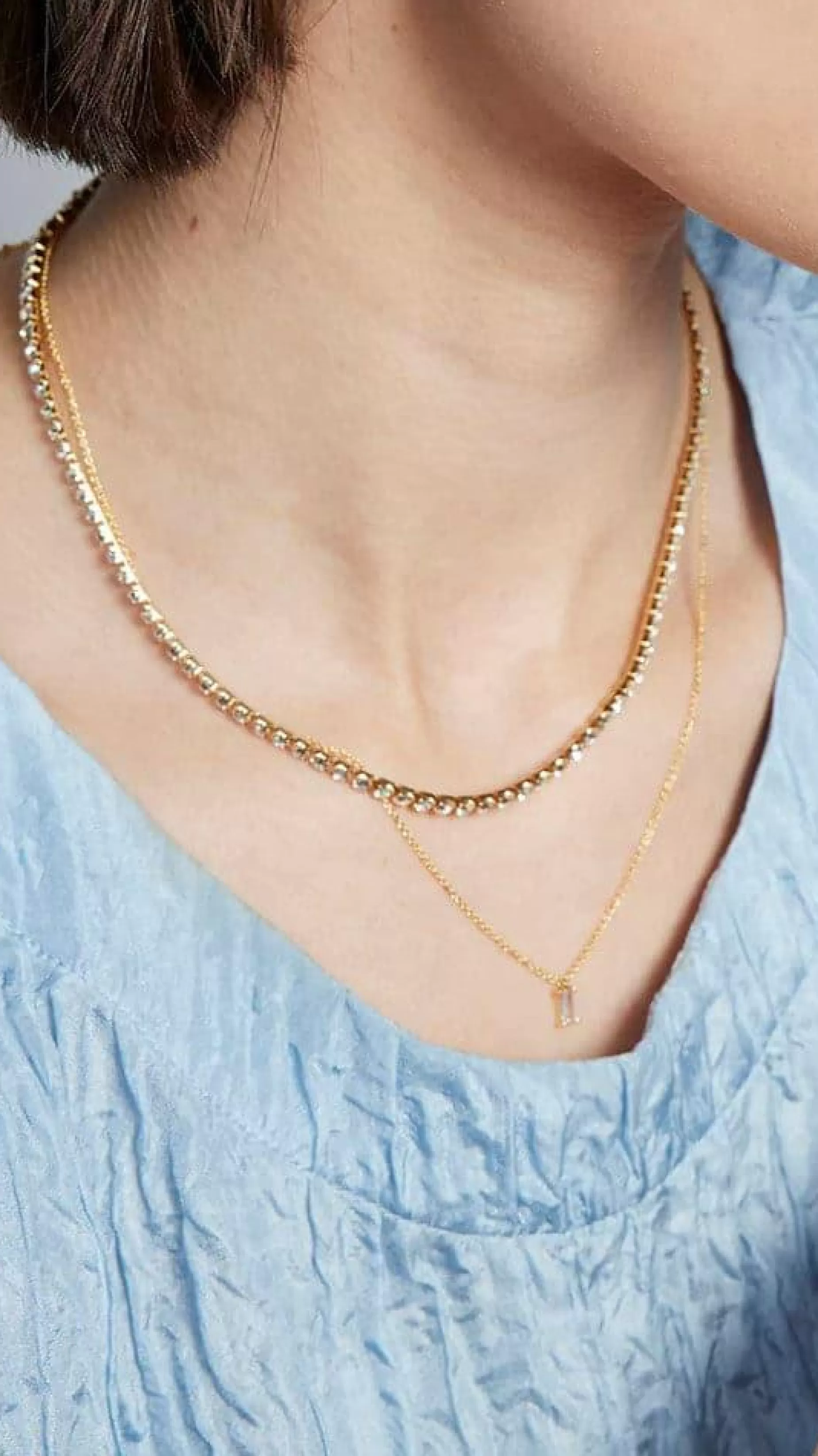 Millie Necklace - | Billy J New