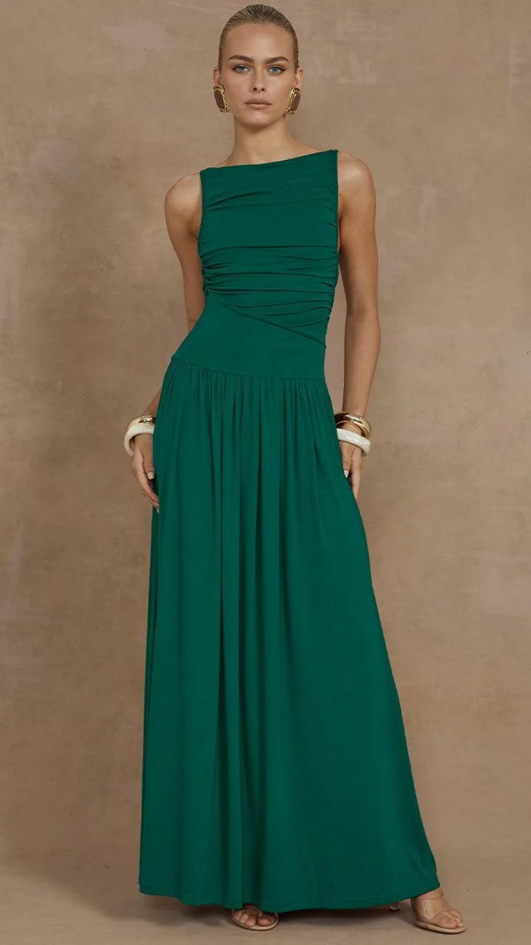 Nalla Maxi Dress - | Billy J Outlet