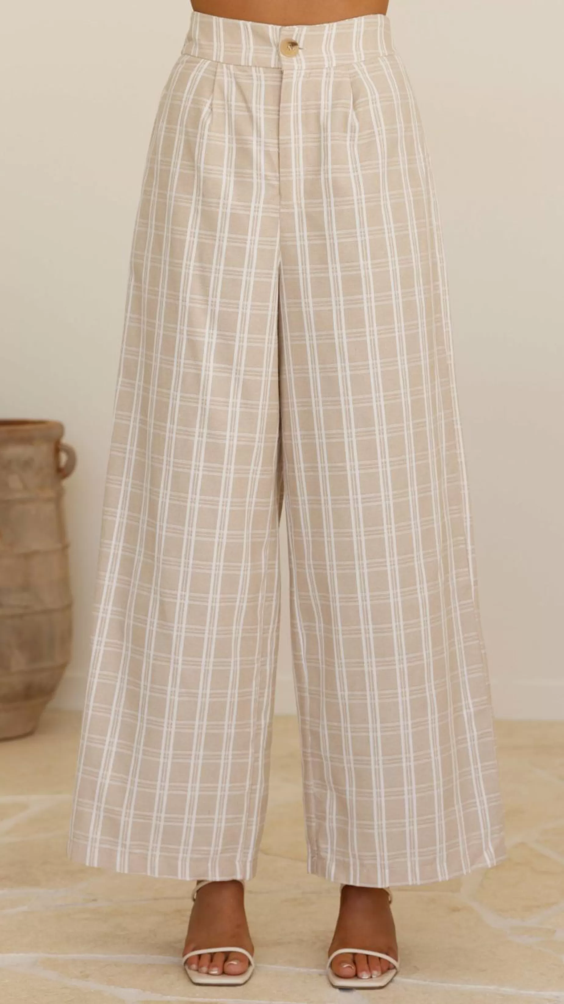 Obelia Pants - | Billy J Best