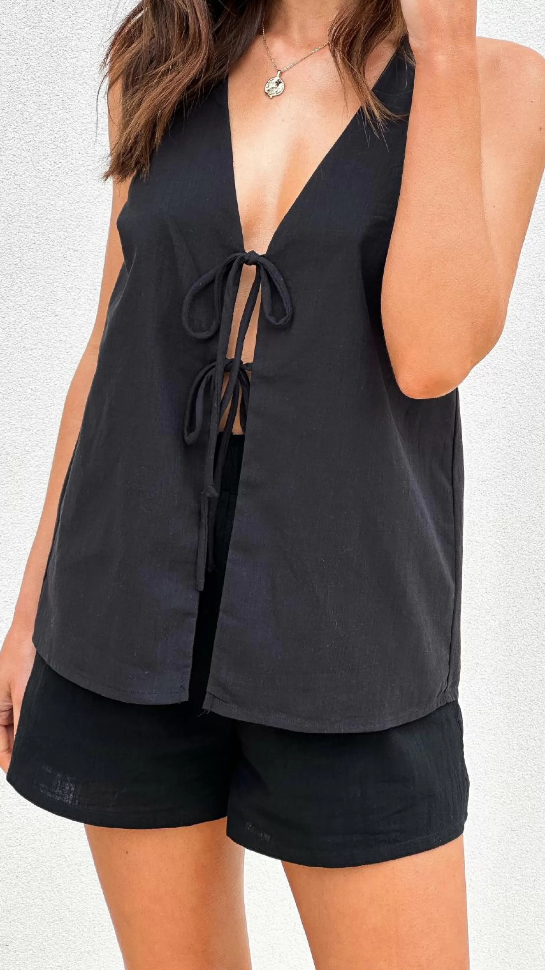 Octavia Top - | Billy J Clearance