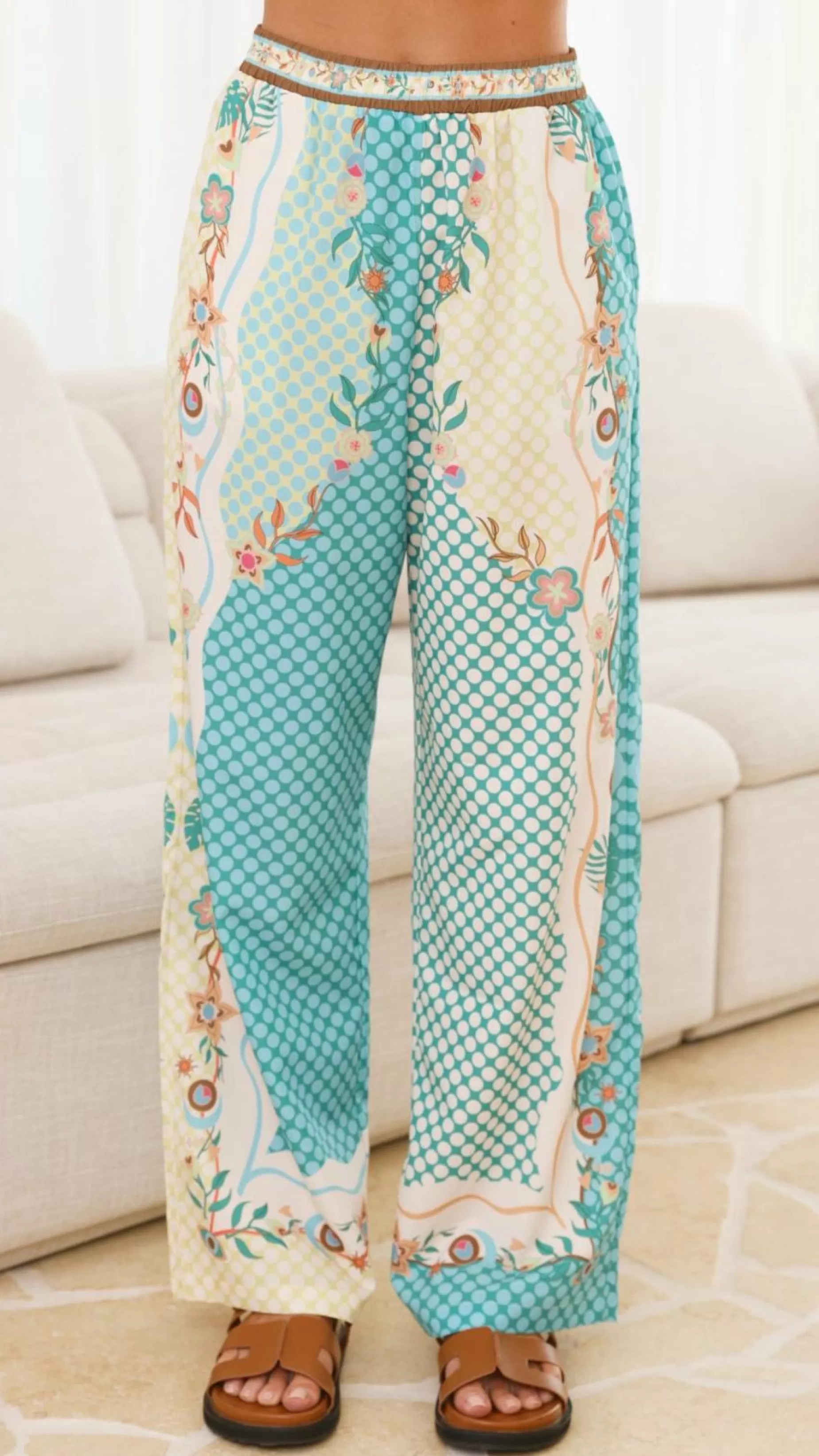 Palazzo Pant - | Billy J Store