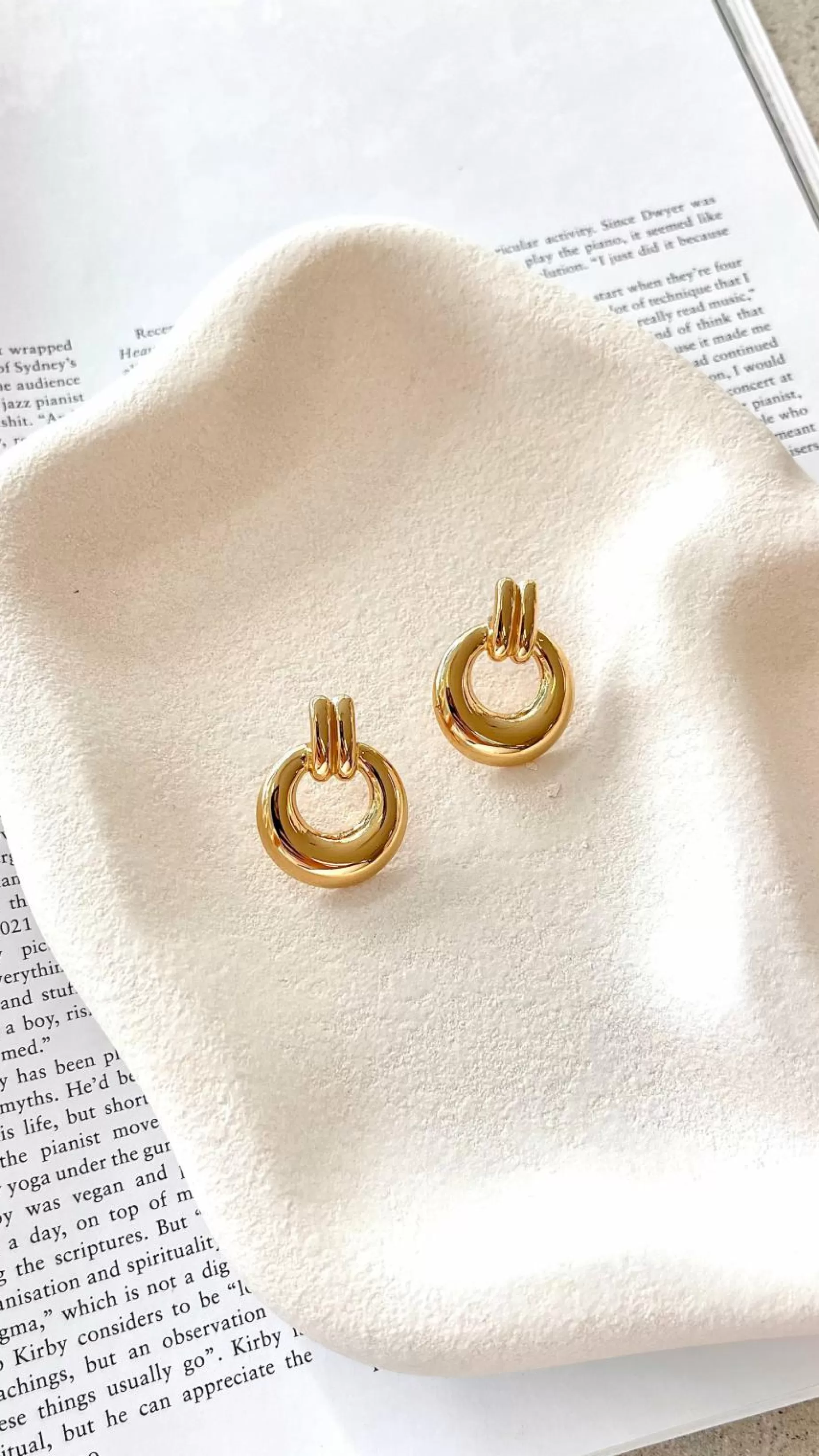 Paloma Earrings - | Billy J Outlet