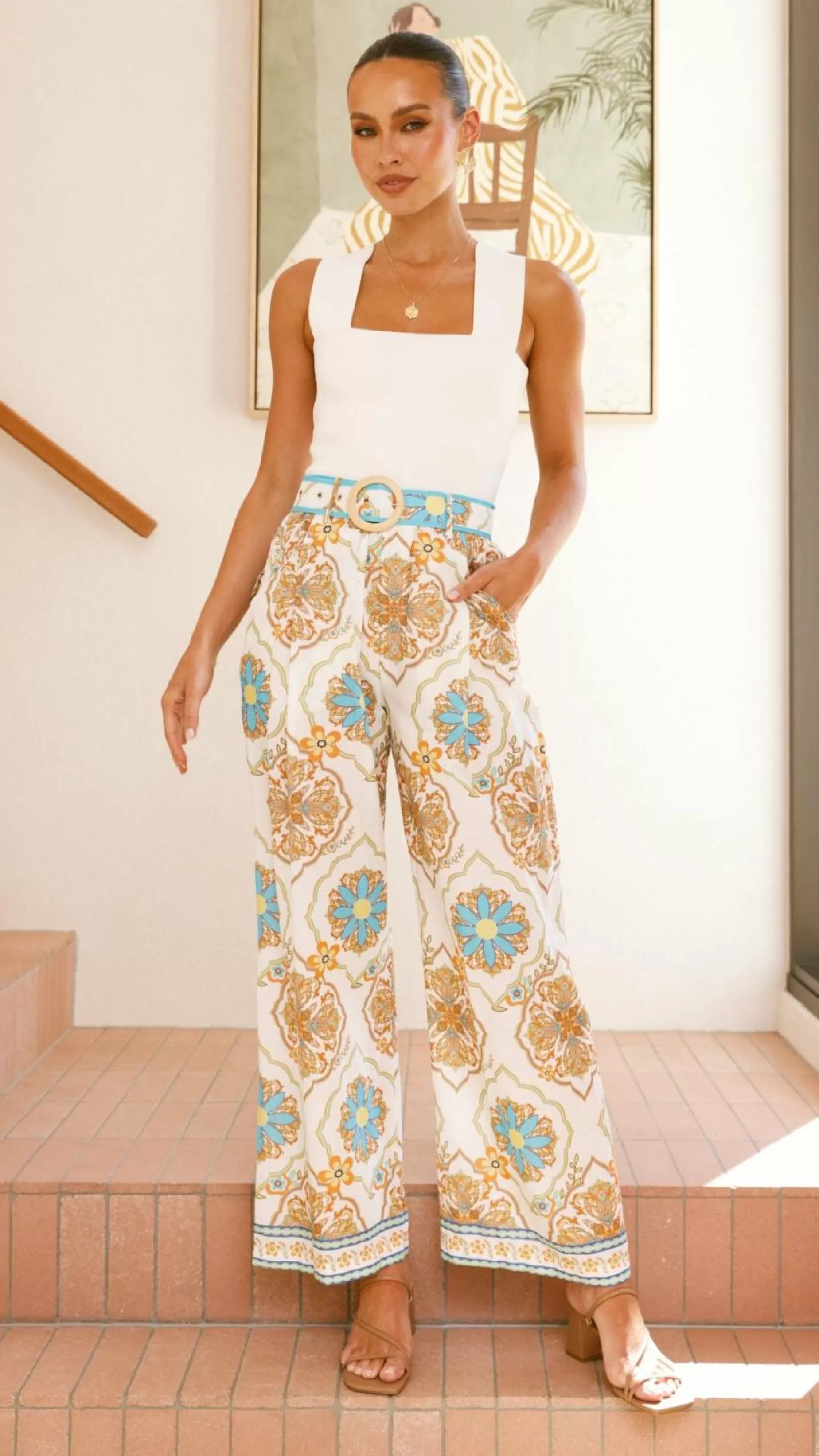 Paricia Pants - | Billy J Best Sale