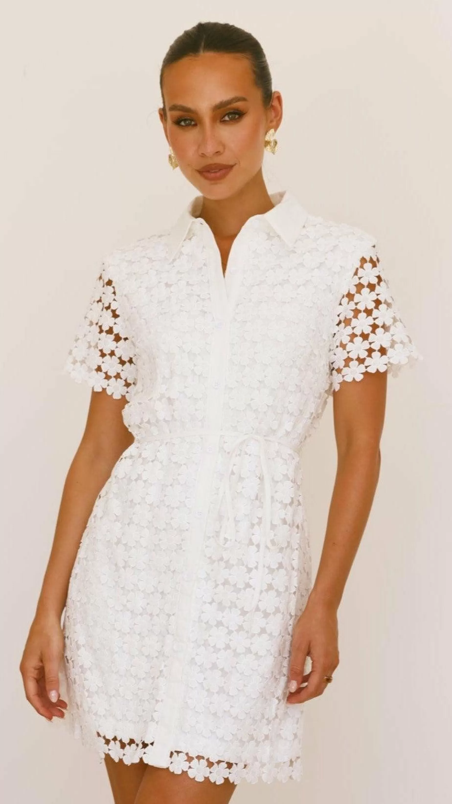 Penelope Mini Dress - | Billy J Flash Sale