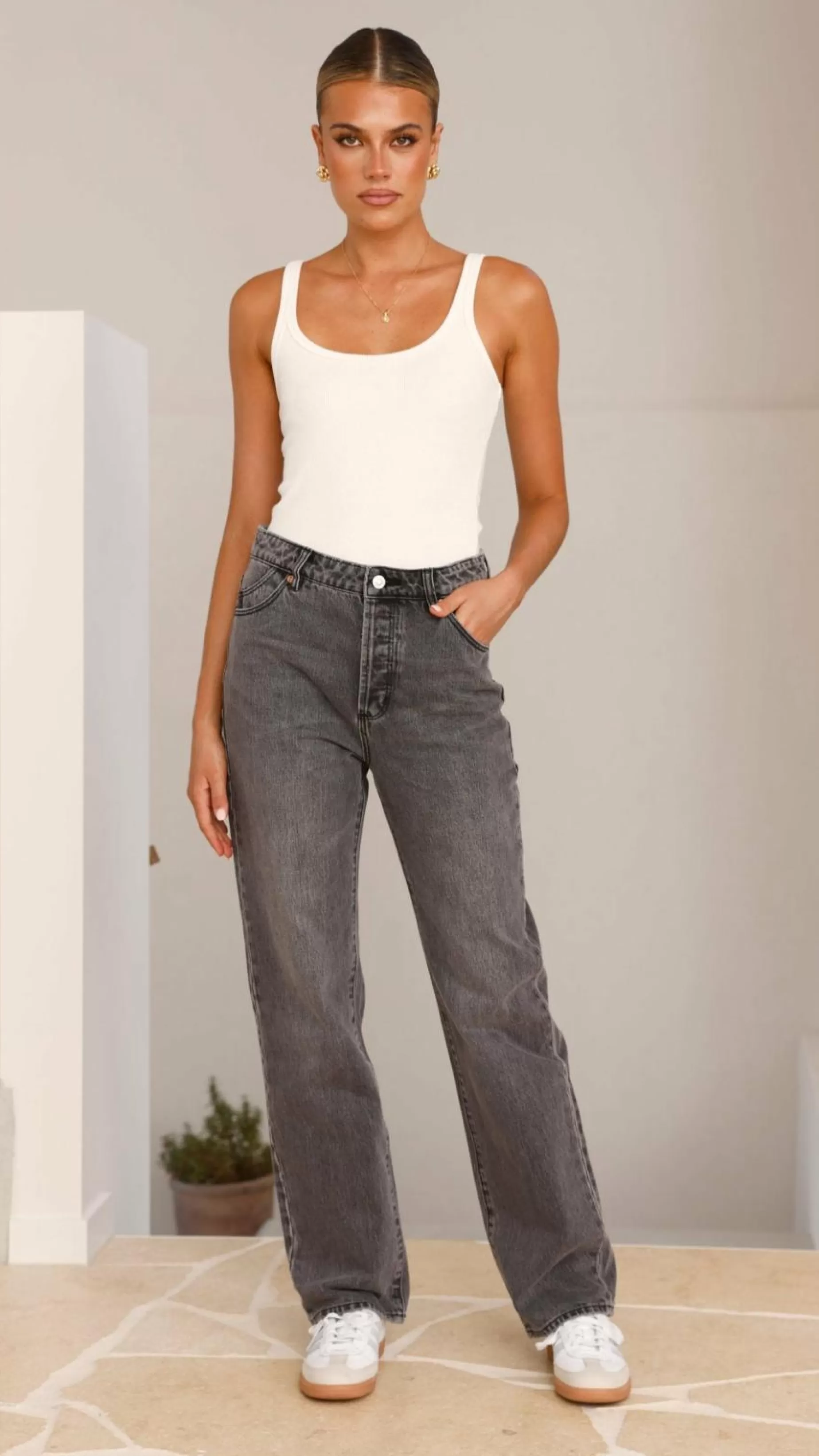 Rollas 90s Relaxed Jean - | Billy J Discount