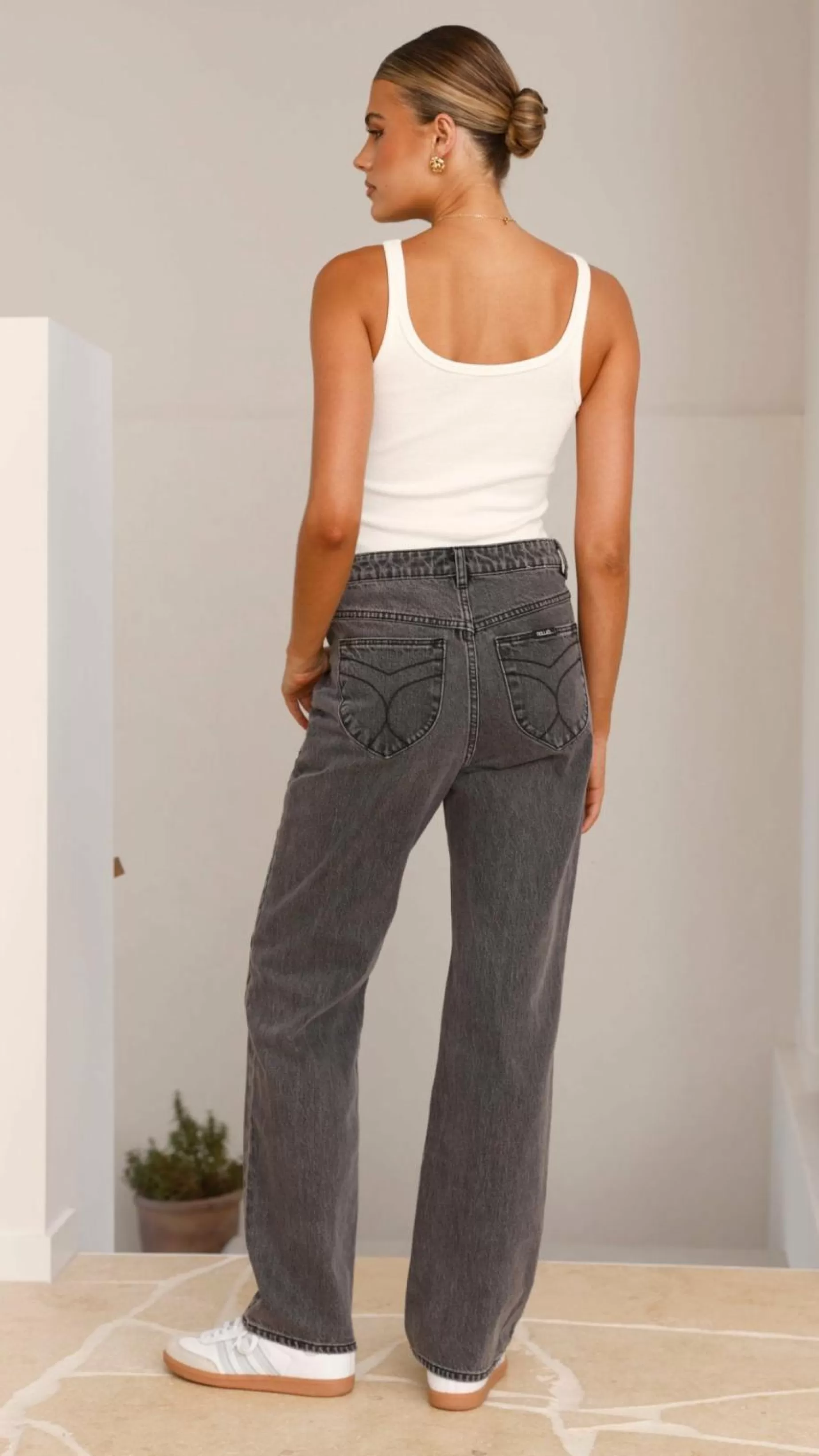 Rollas 90s Relaxed Jean - | Billy J Discount