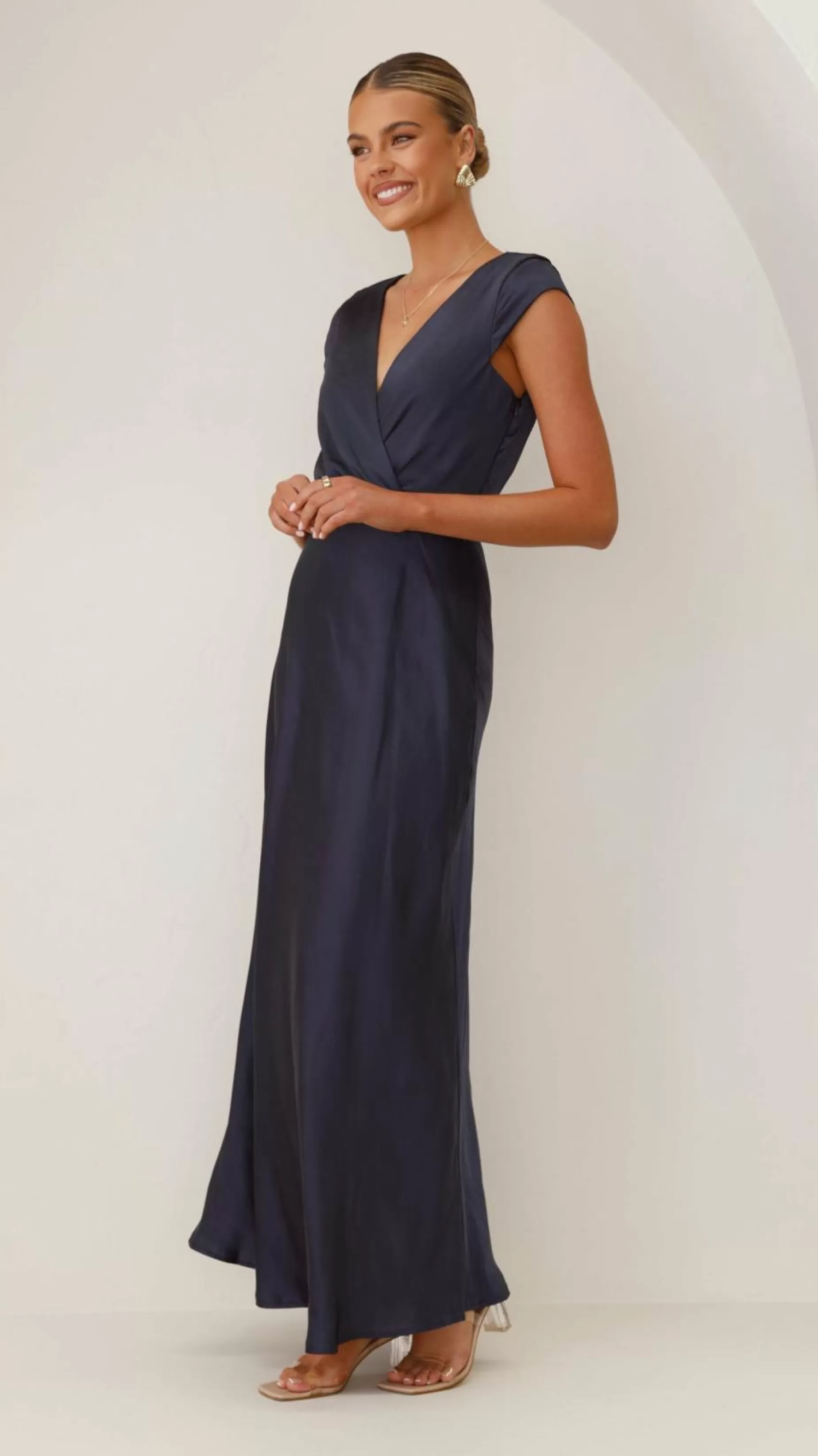 Selma Maxi Dress - | Billy J Outlet