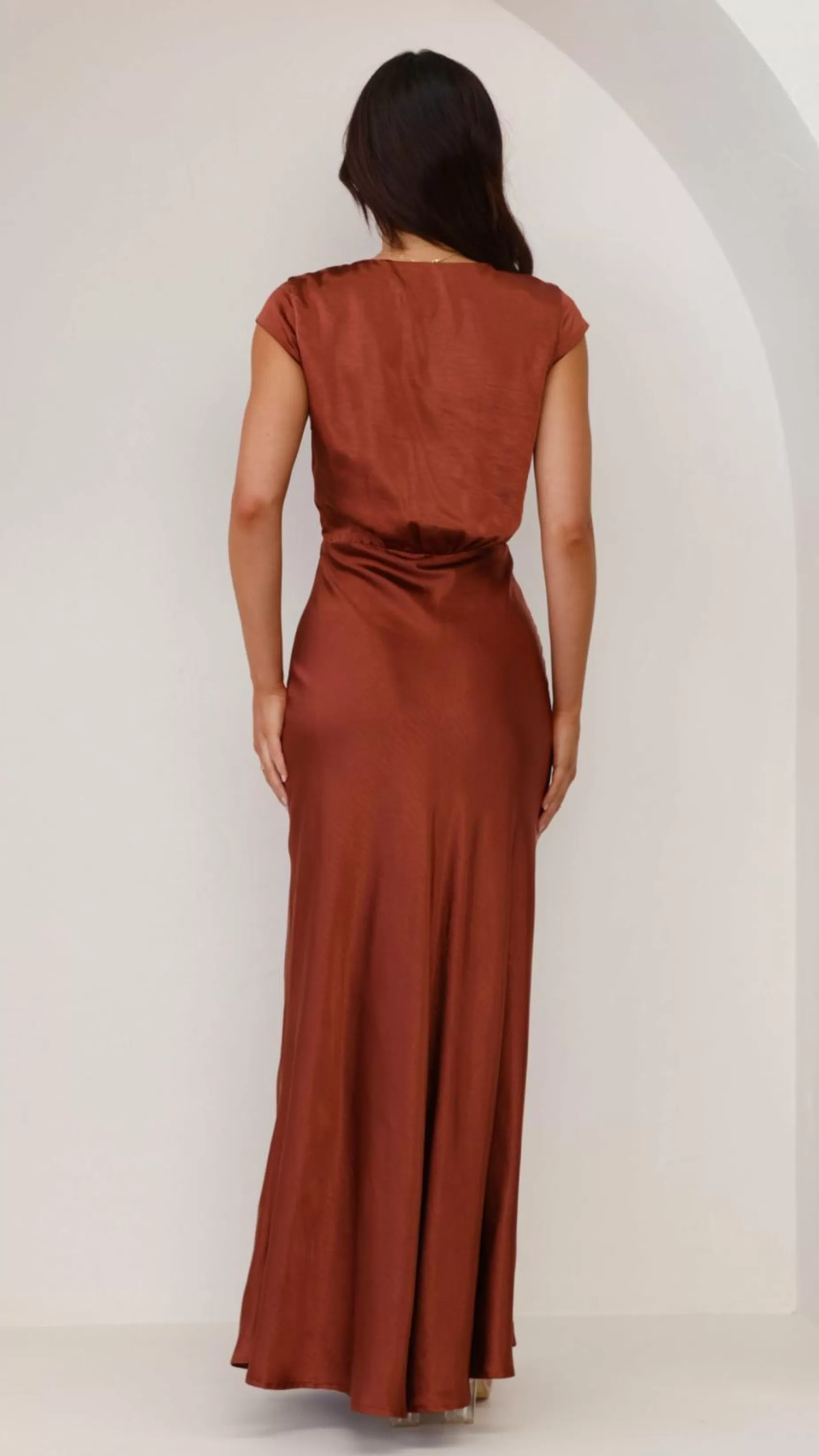 Selma Maxi Dress - | Billy J Best Sale