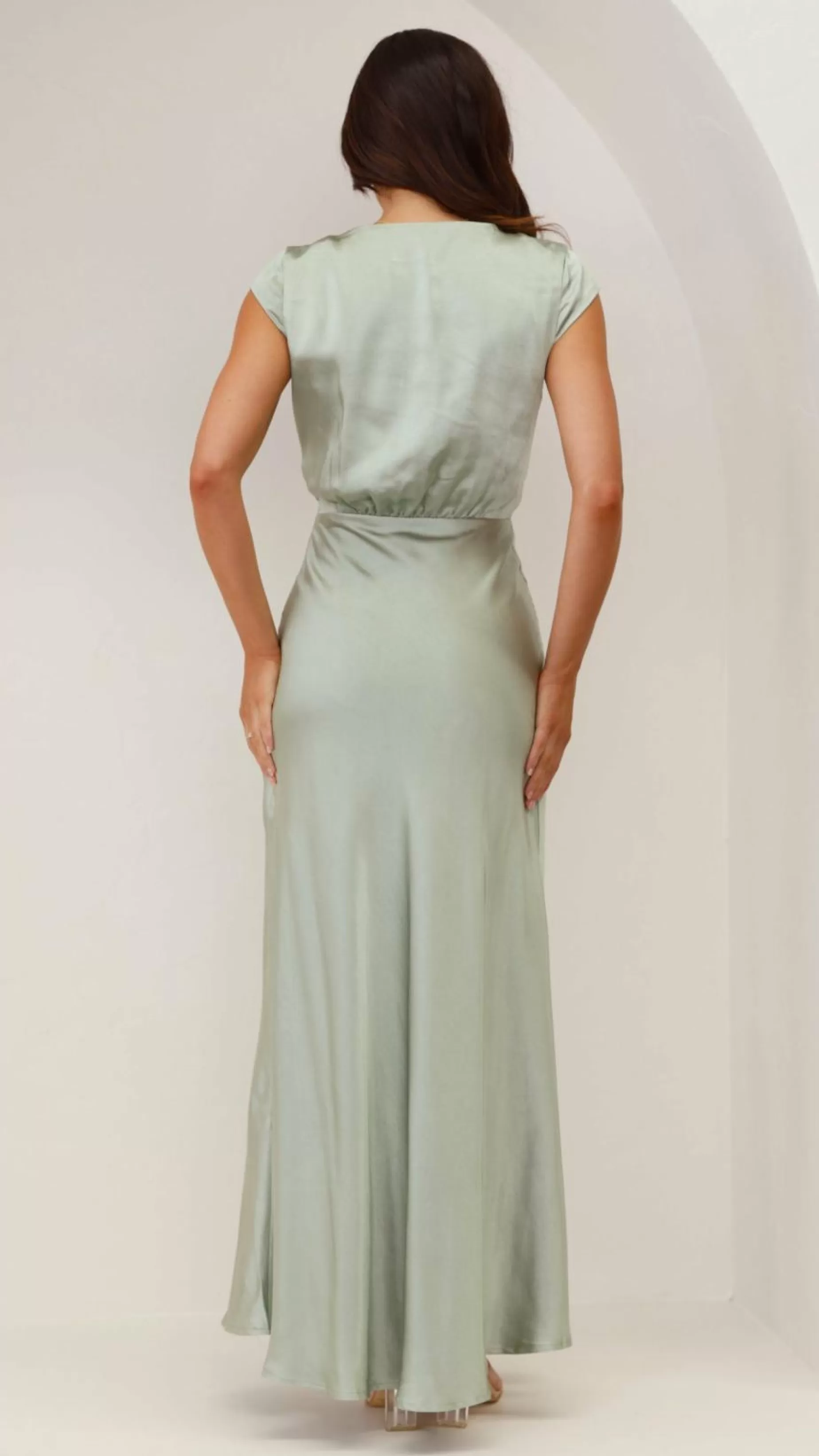 Selma Maxi Dress - | Billy J Store