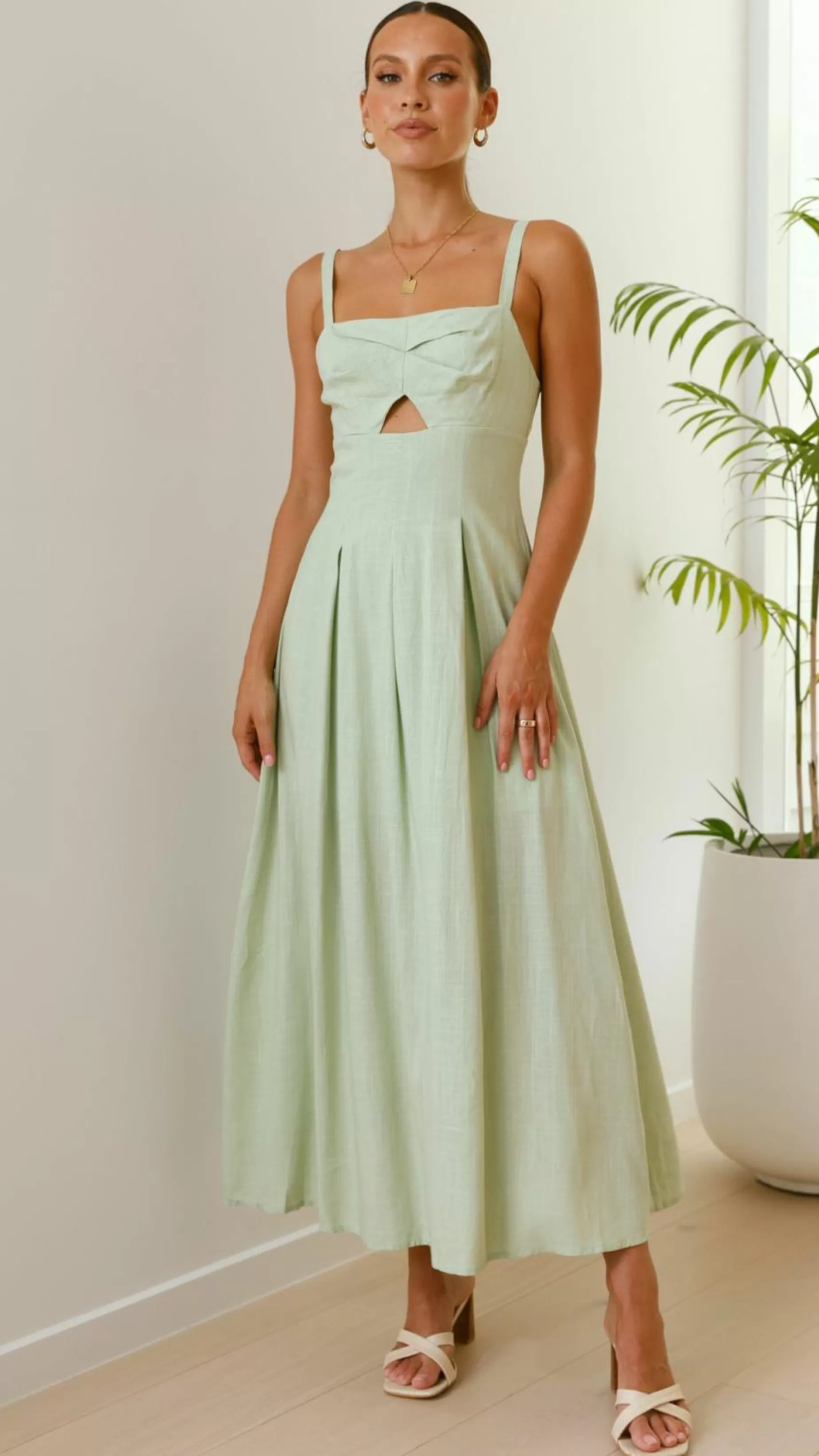 Shaylee Maxi Dress - | Billy J Sale