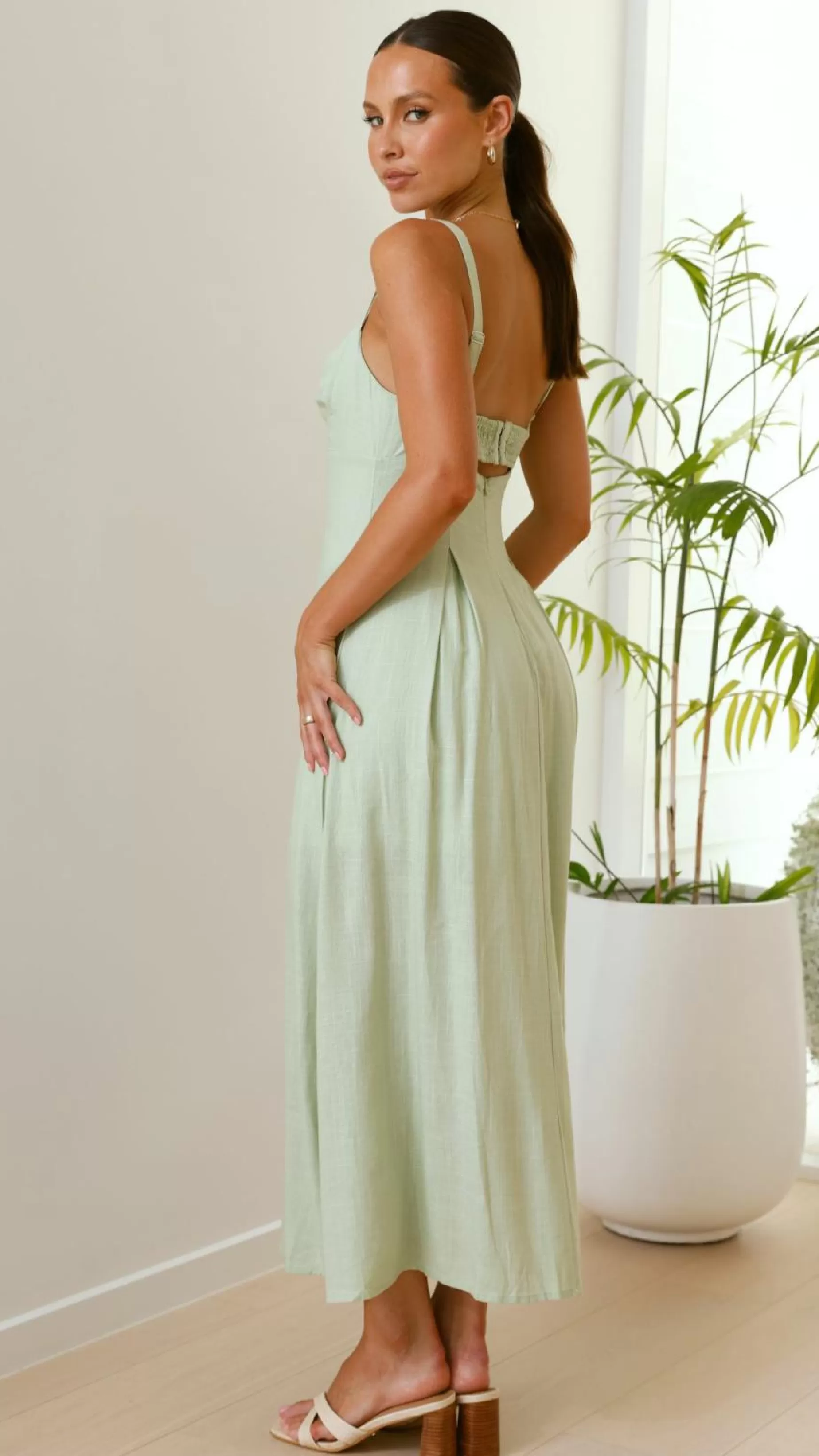 Shaylee Maxi Dress - | Billy J Sale