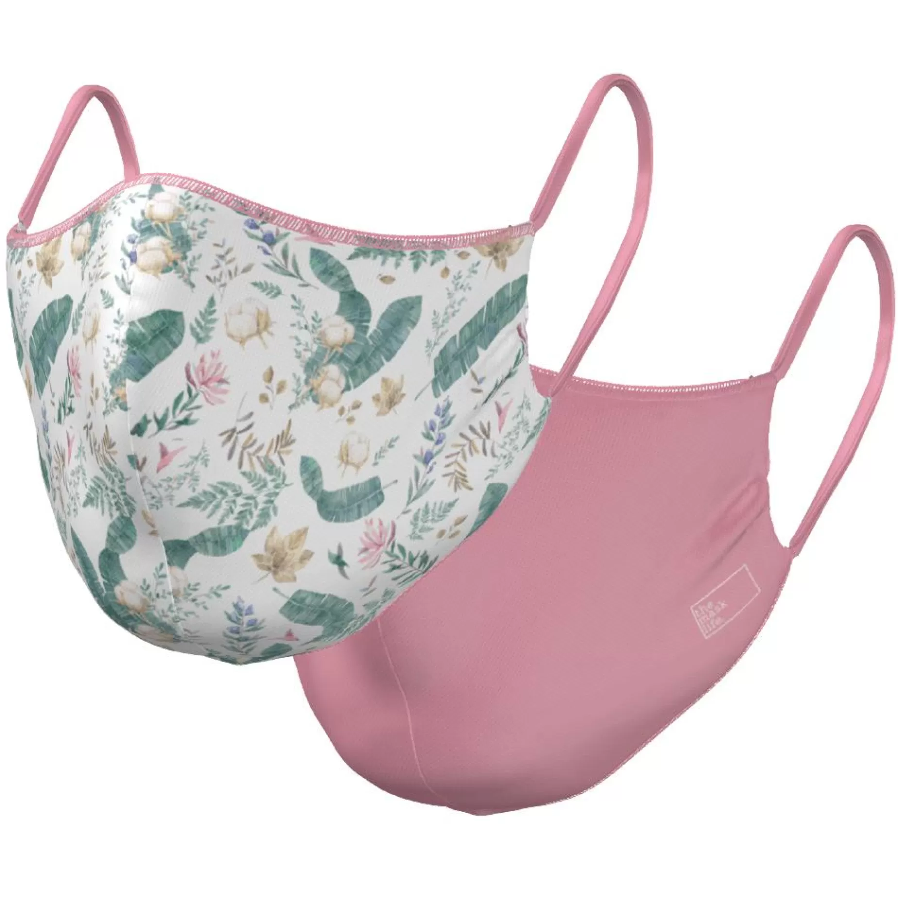 Soft Reversible Face Mask - | Billy J Flash Sale