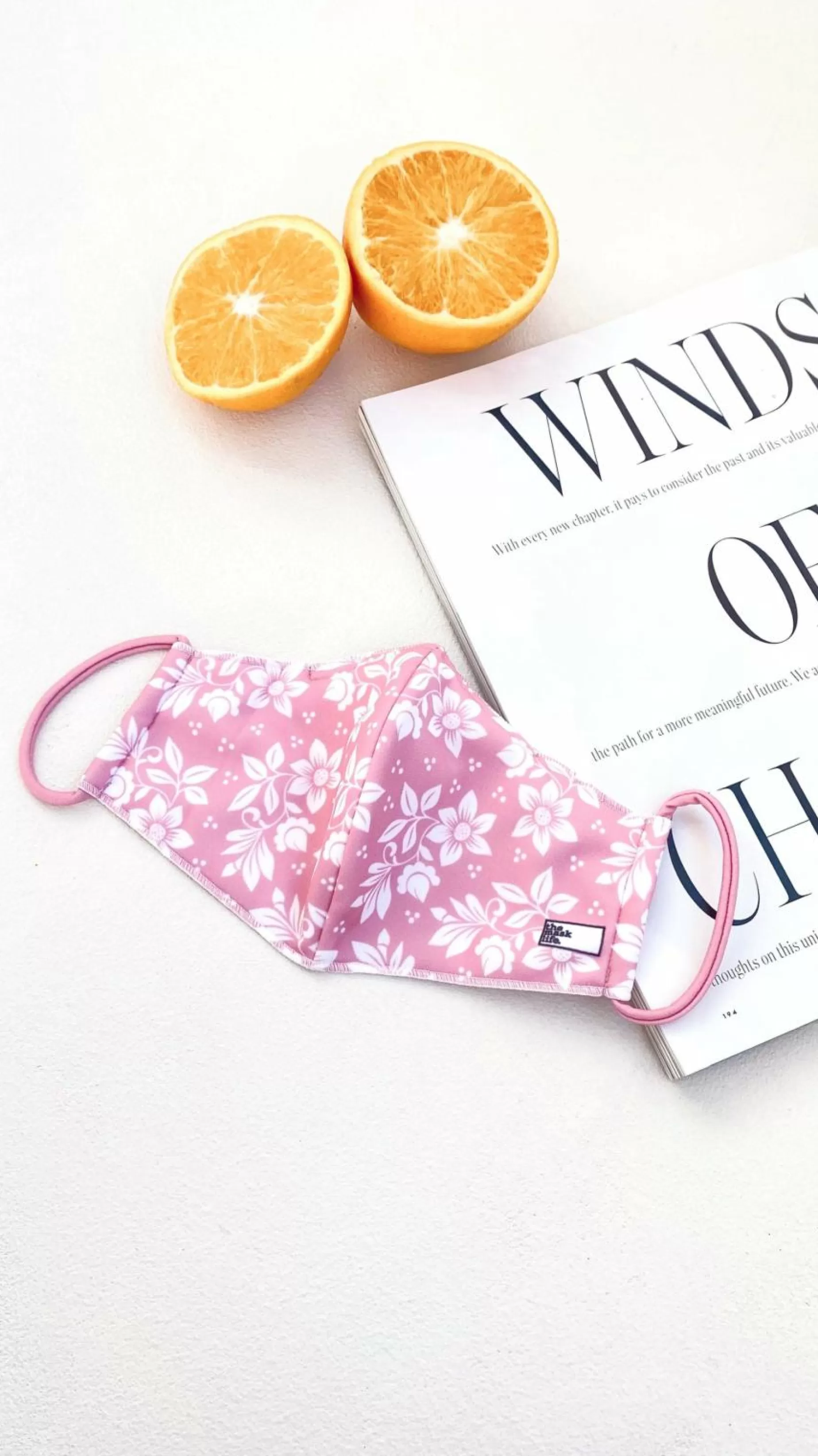 Soft Reversible Face Mask - | Billy J Hot