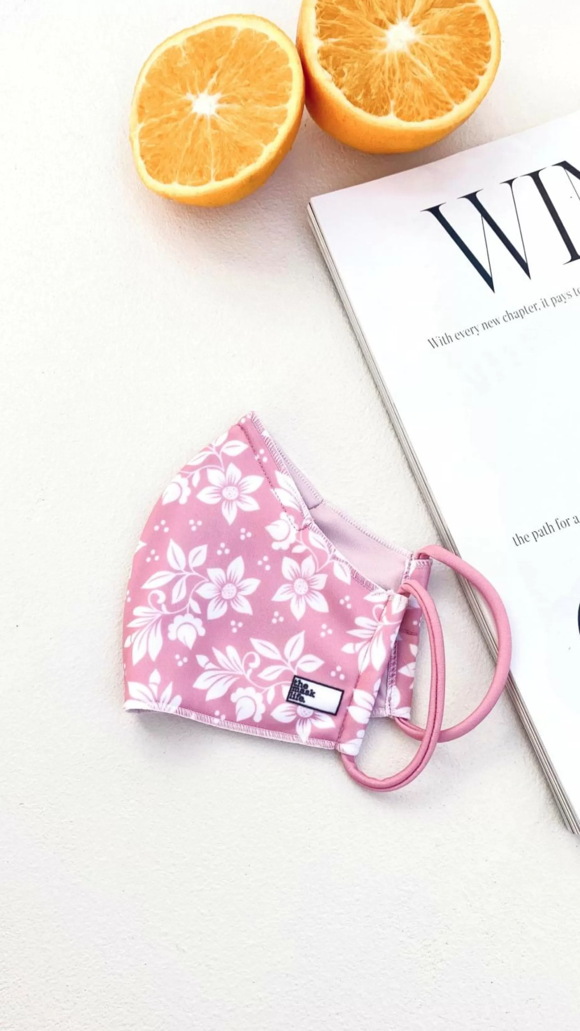 Soft Reversible Face Mask - | Billy J Hot