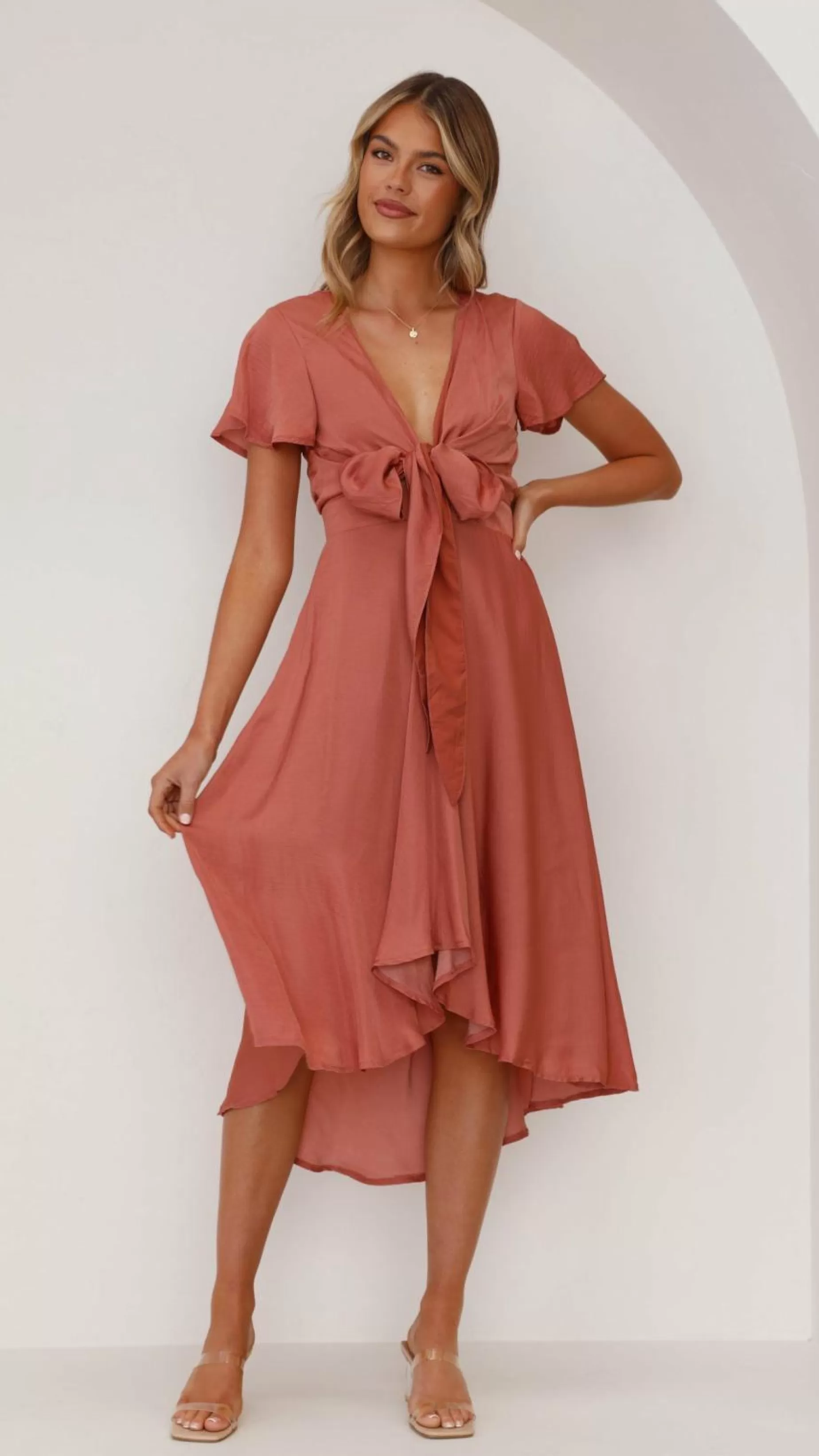 Sunny Daze Dress - | Billy J Hot