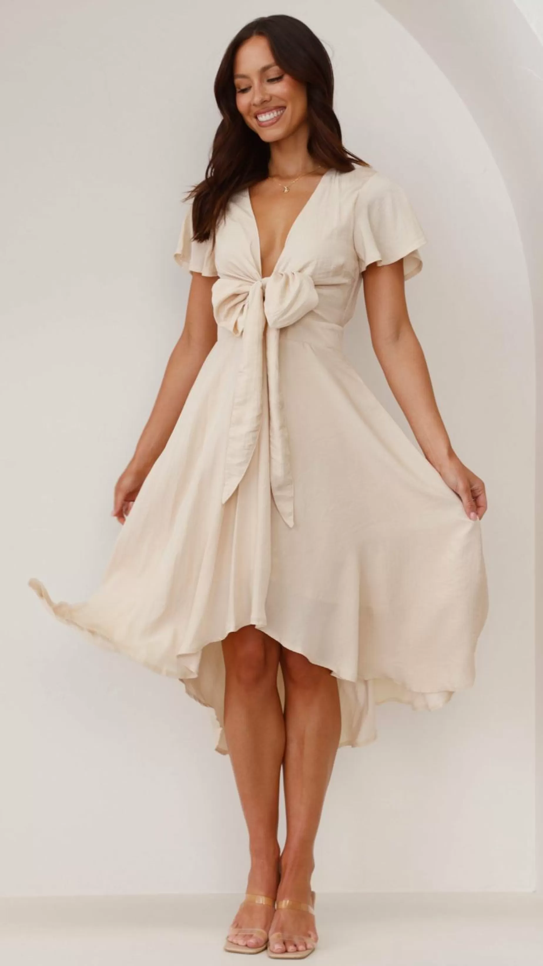 Sunny Daze Dress - | Billy J Online