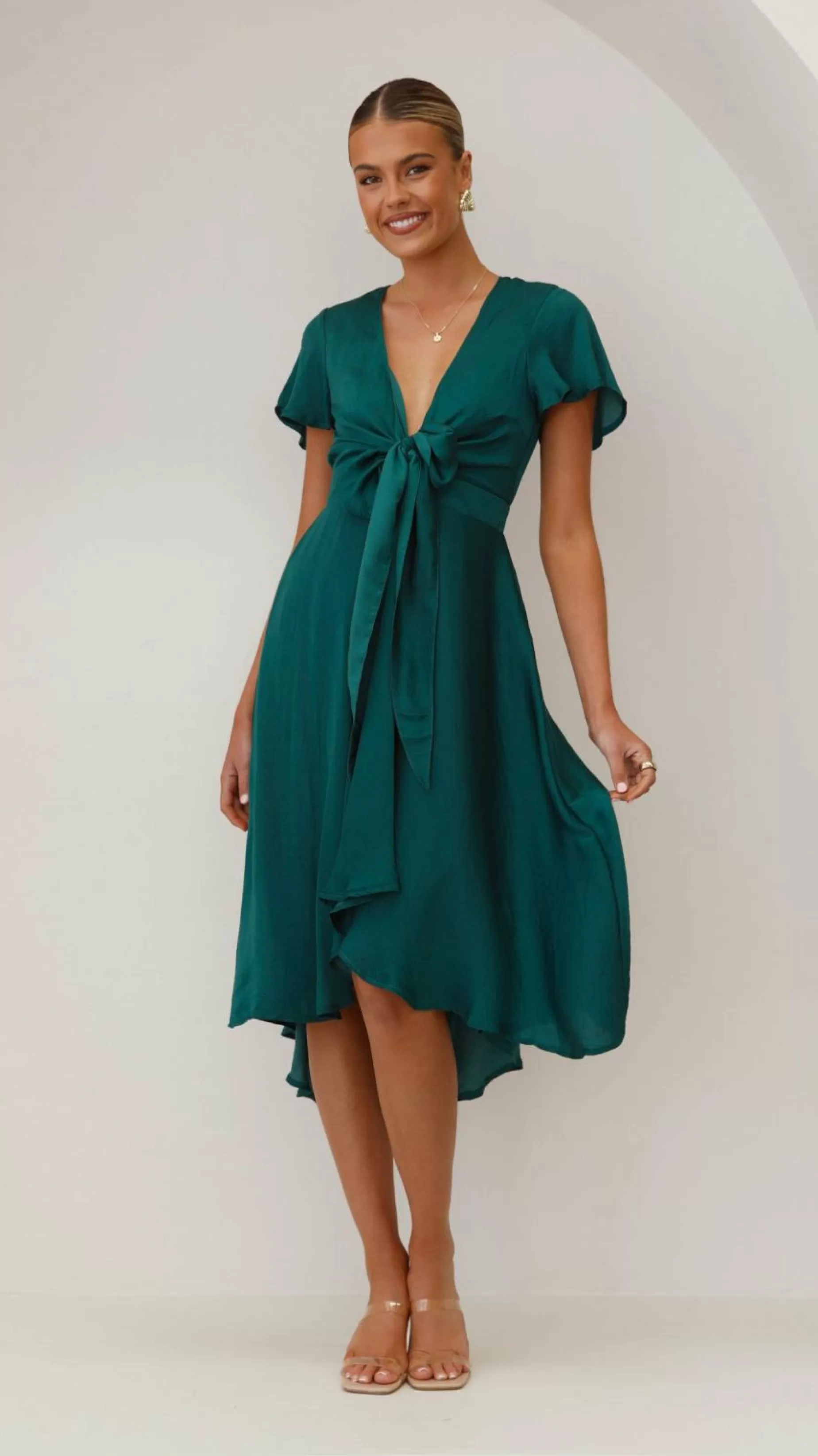 Sunny Daze Dress - | Billy J Fashion