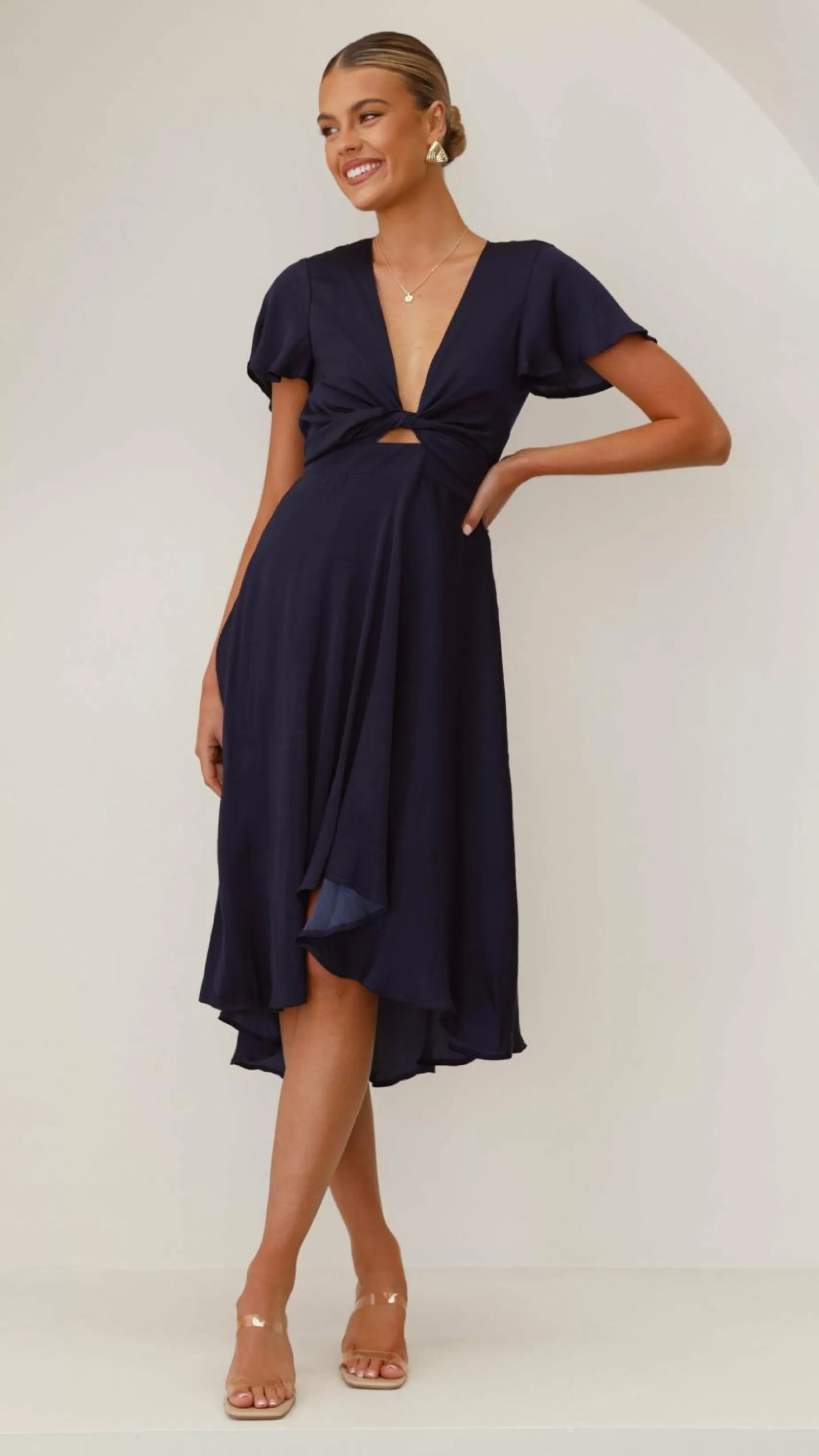 Sunny Daze Dress - | Billy J Outlet