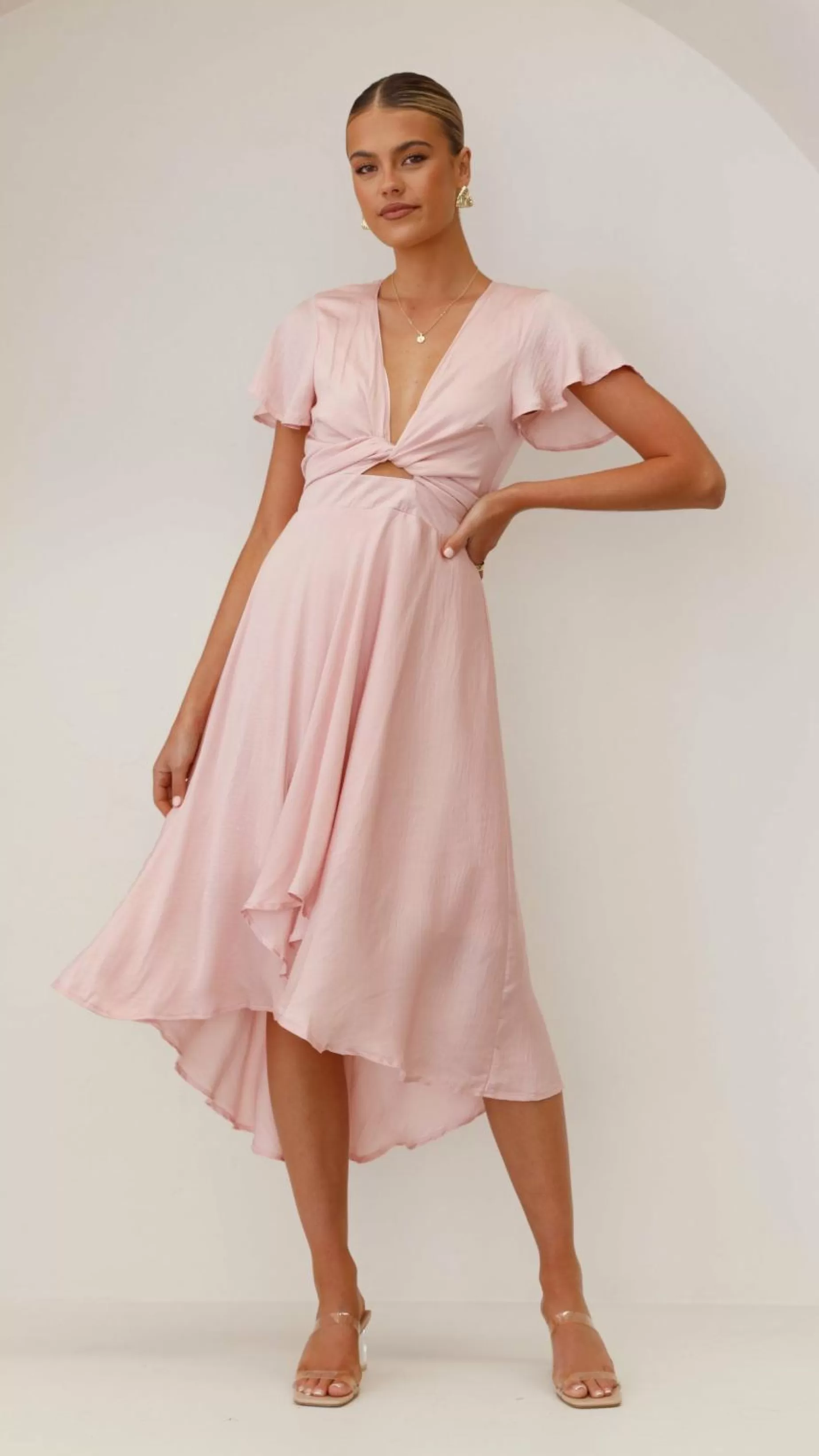 Sunny Daze Dress - | Billy J New