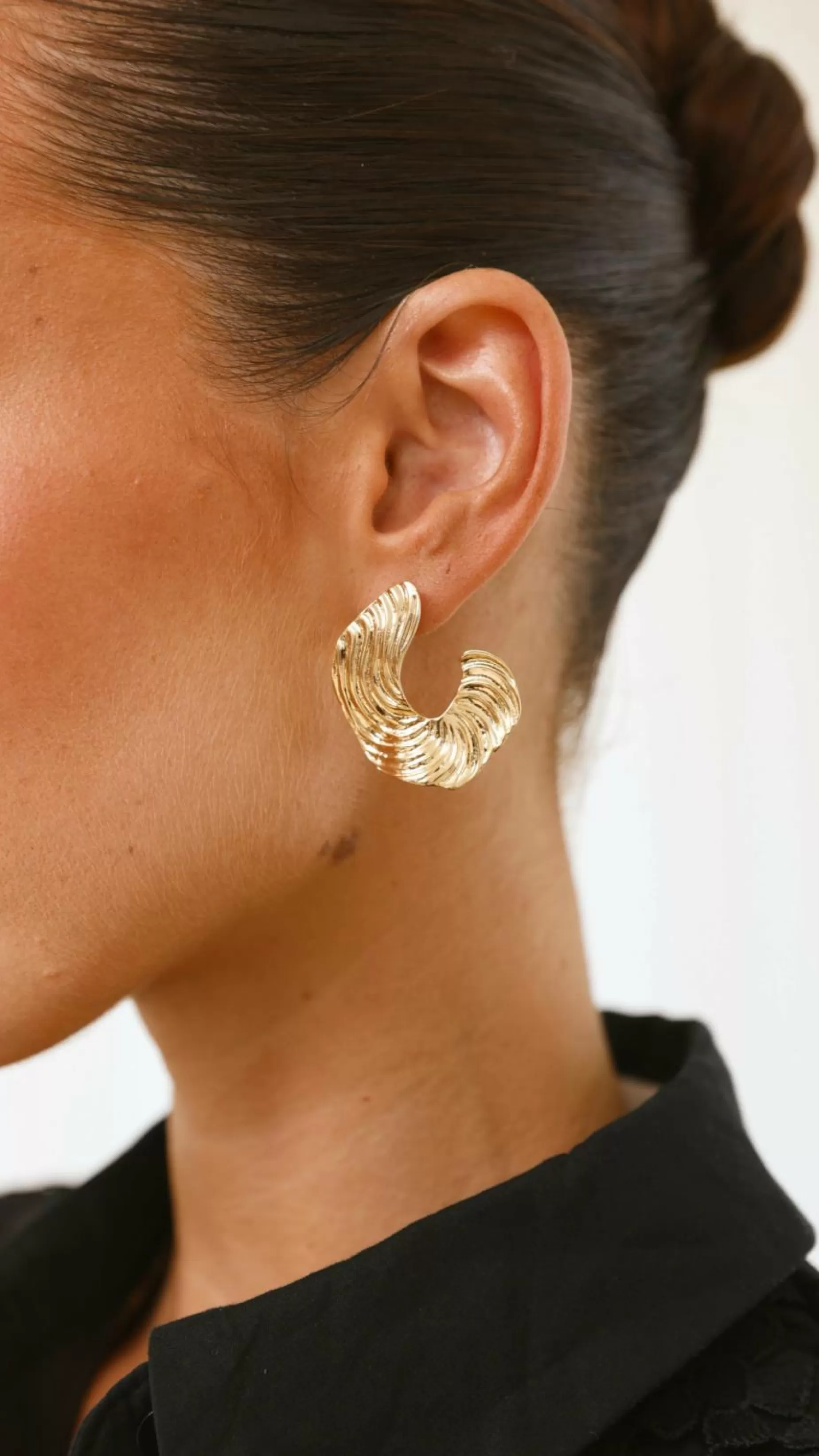 Sunray Earrings - | Billy J Best Sale