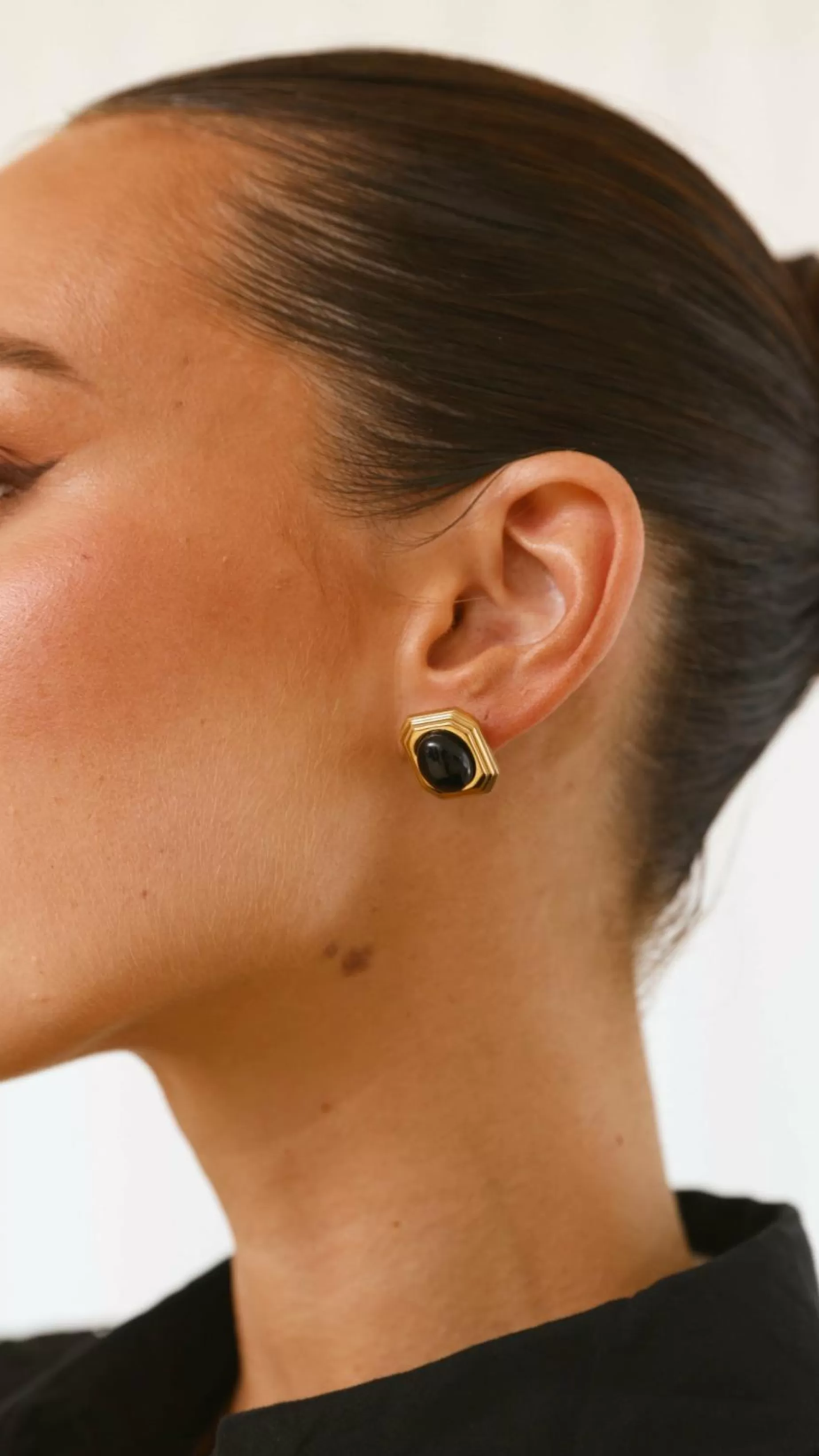 Sylvie Earrings - | Billy J Fashion