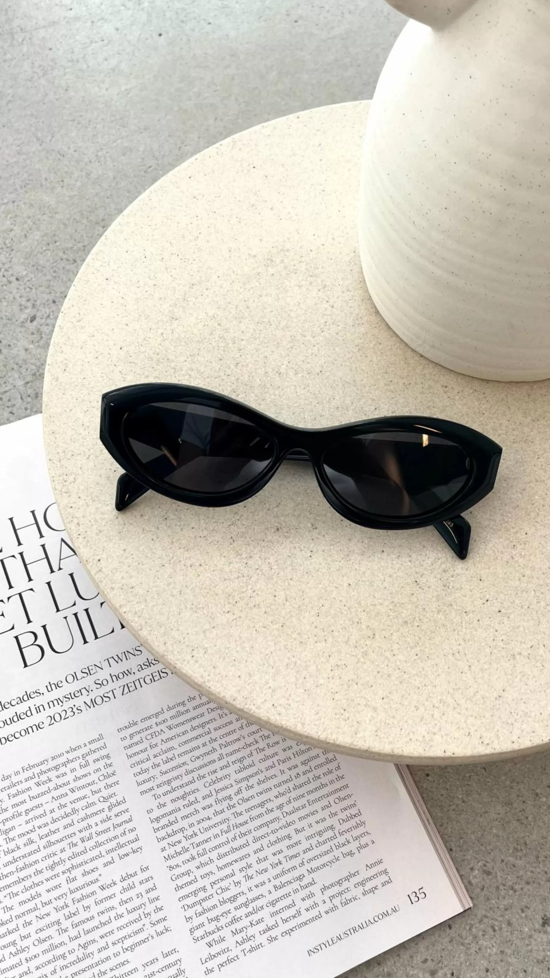 The Selita Sunglasses - | Billy J Online