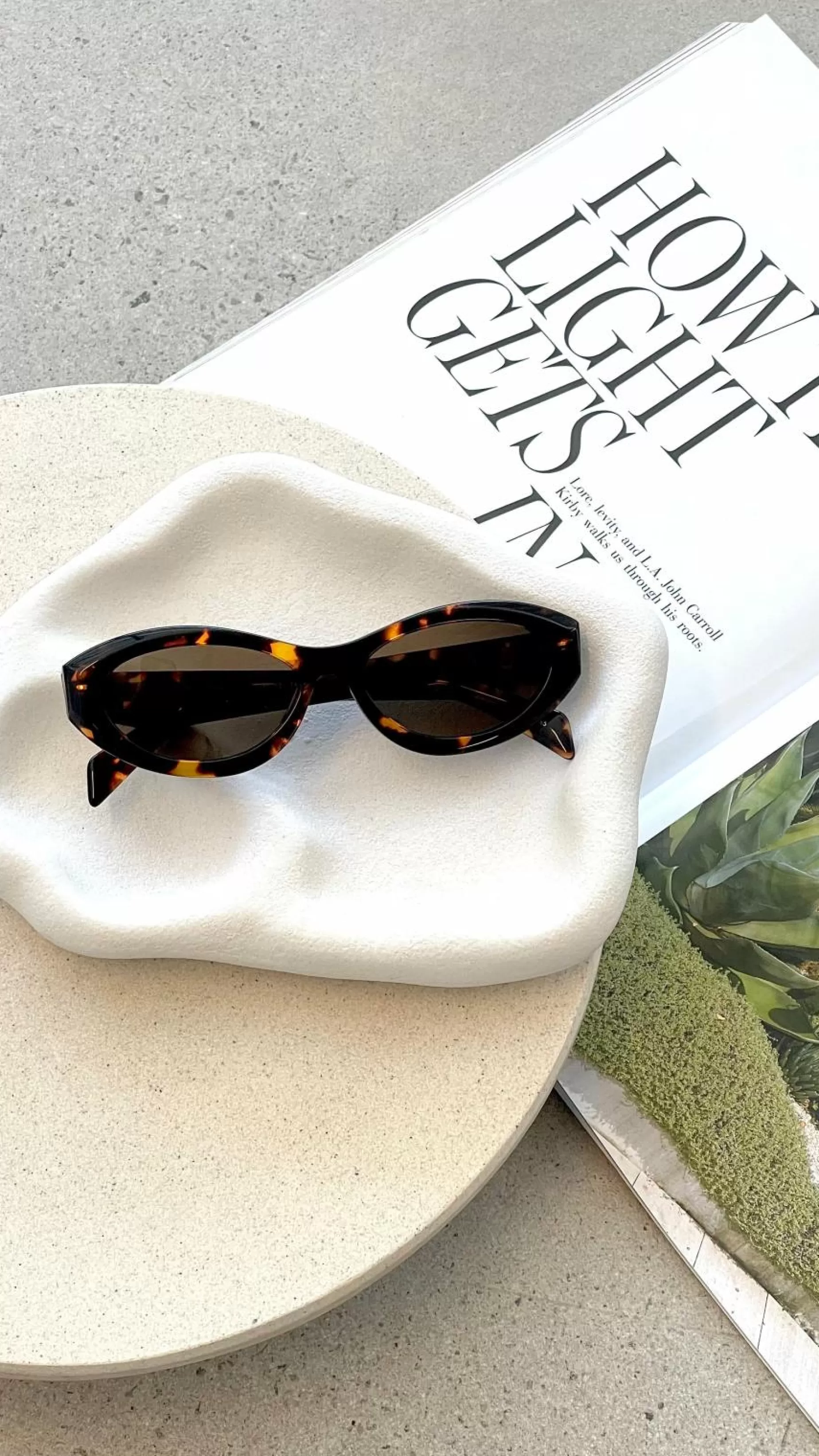 The Selita Sunglasses - | Billy J Online