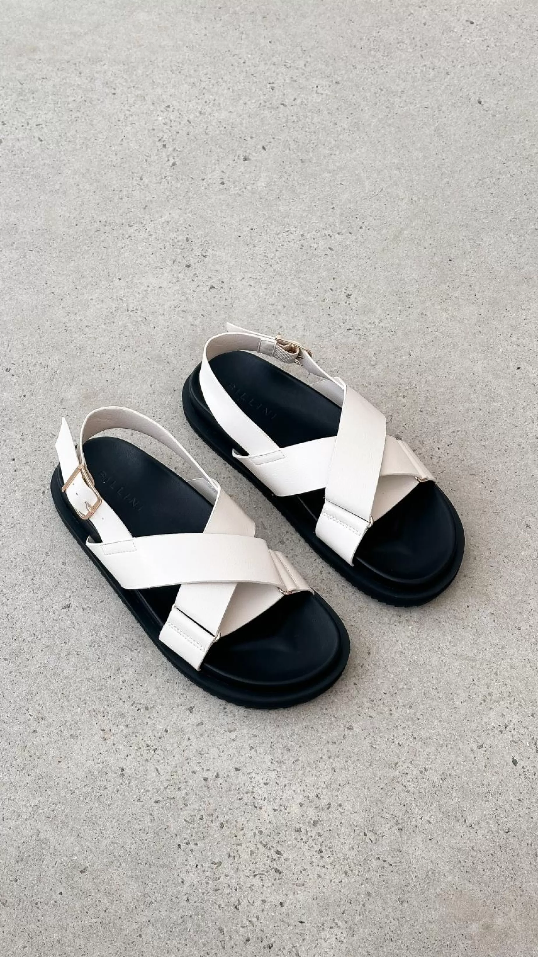 Trudy Sandal - | Billy J Hot