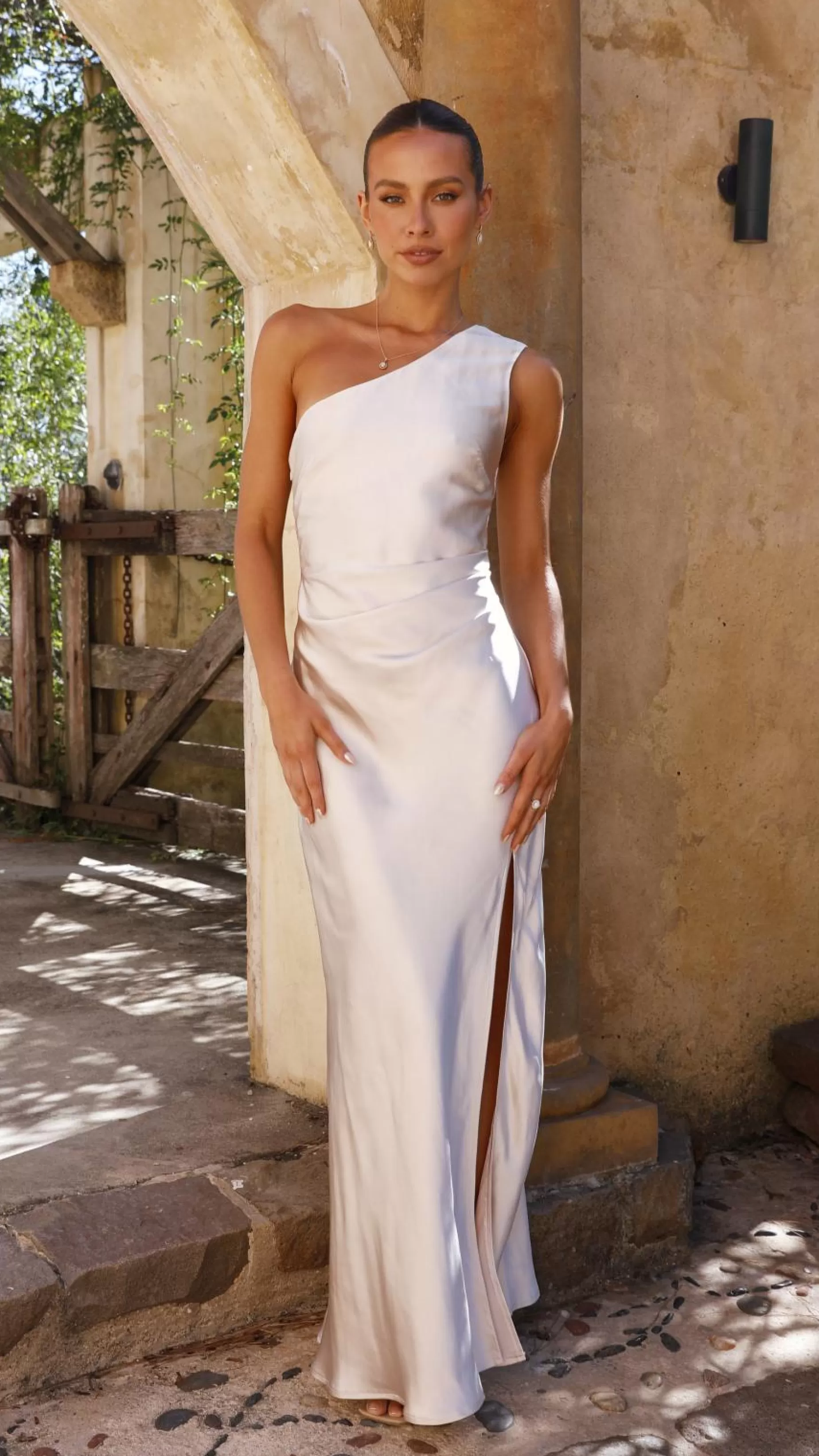 Victoria Maxi Dress - | Billy J Clearance