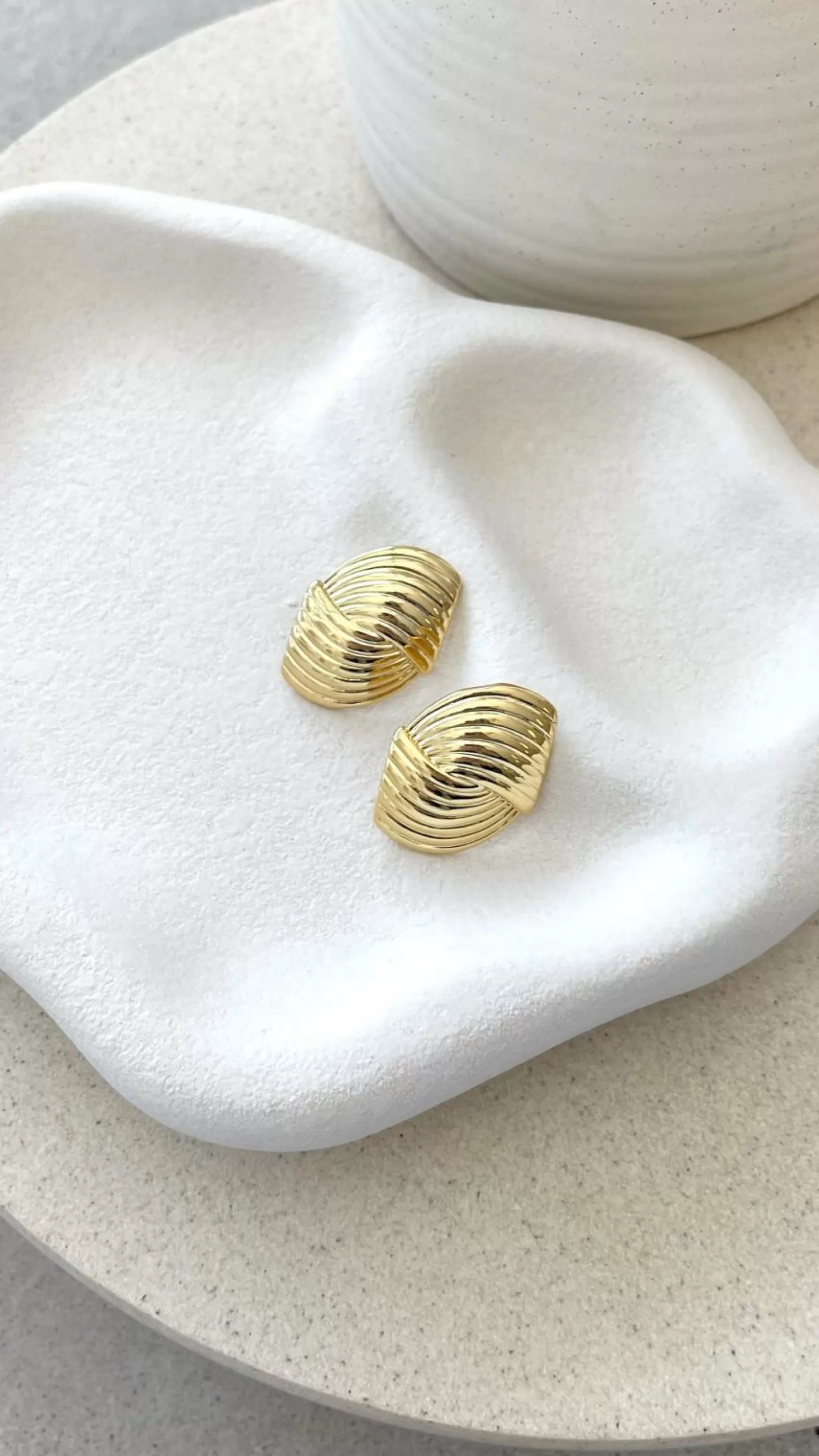 Winona Earrings - | Billy J Best Sale