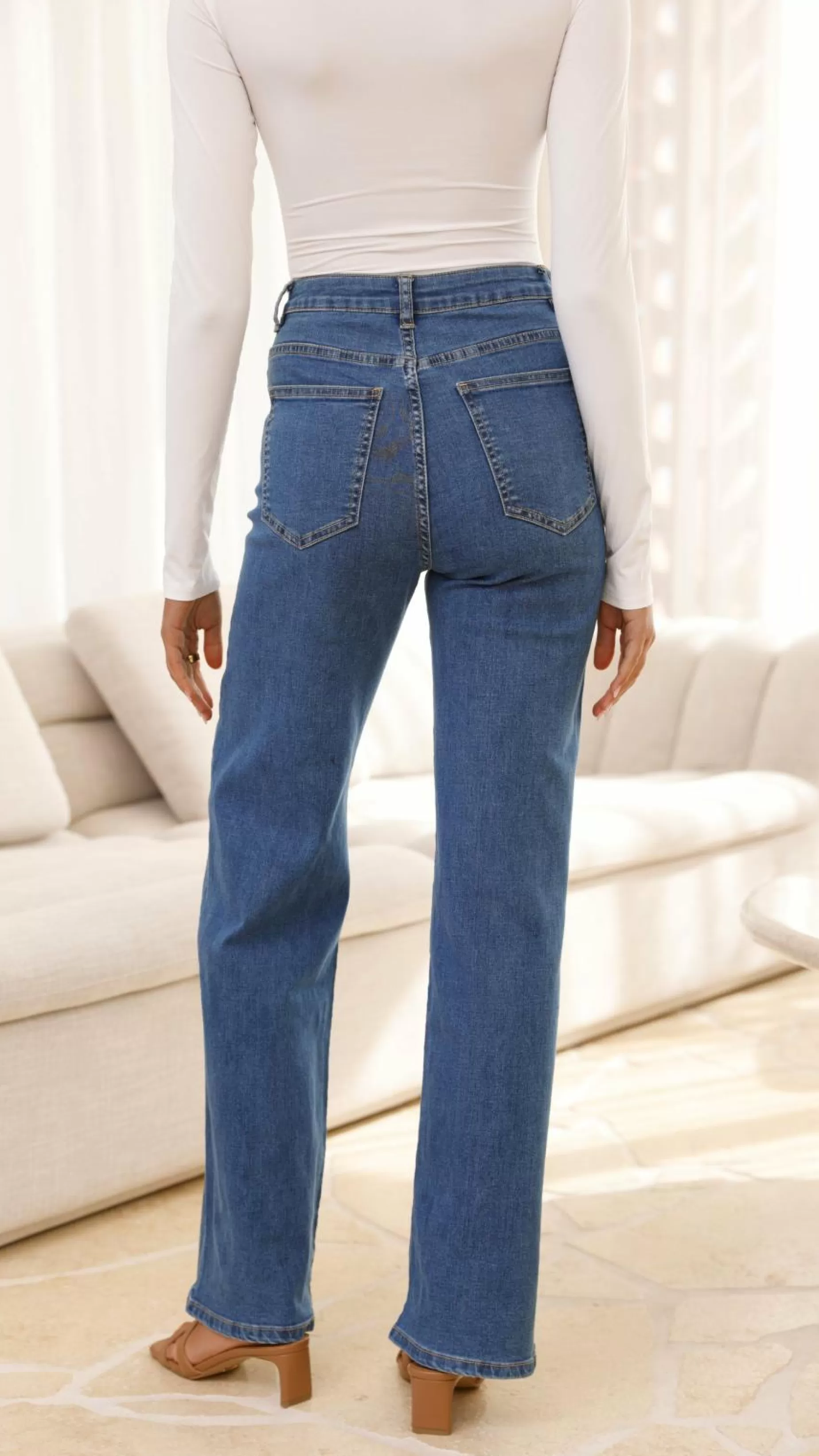 Xaila Jeans - | Billy J Best Sale