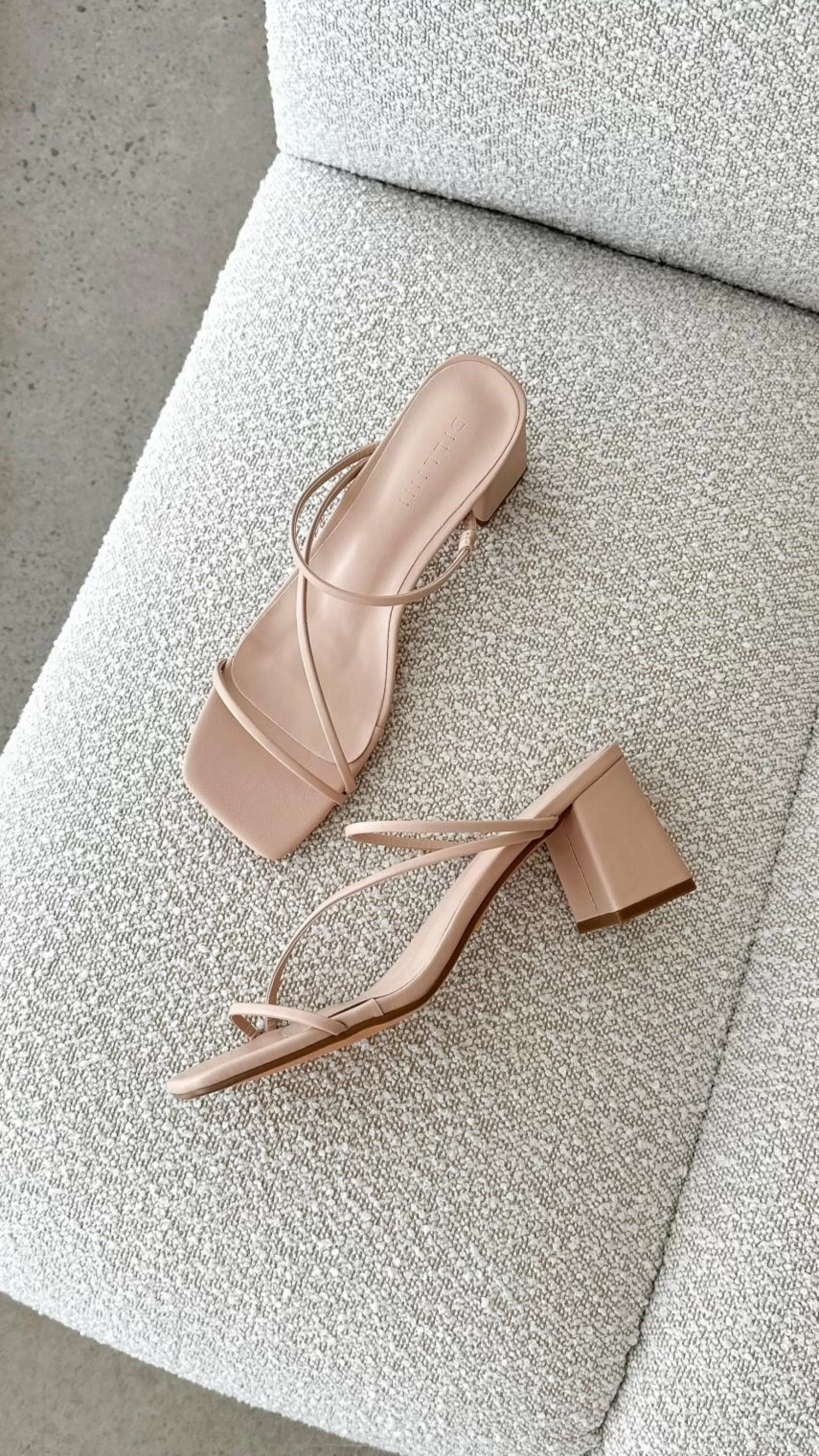 Yazmin Heel 2.0 - | Billy J Clearance