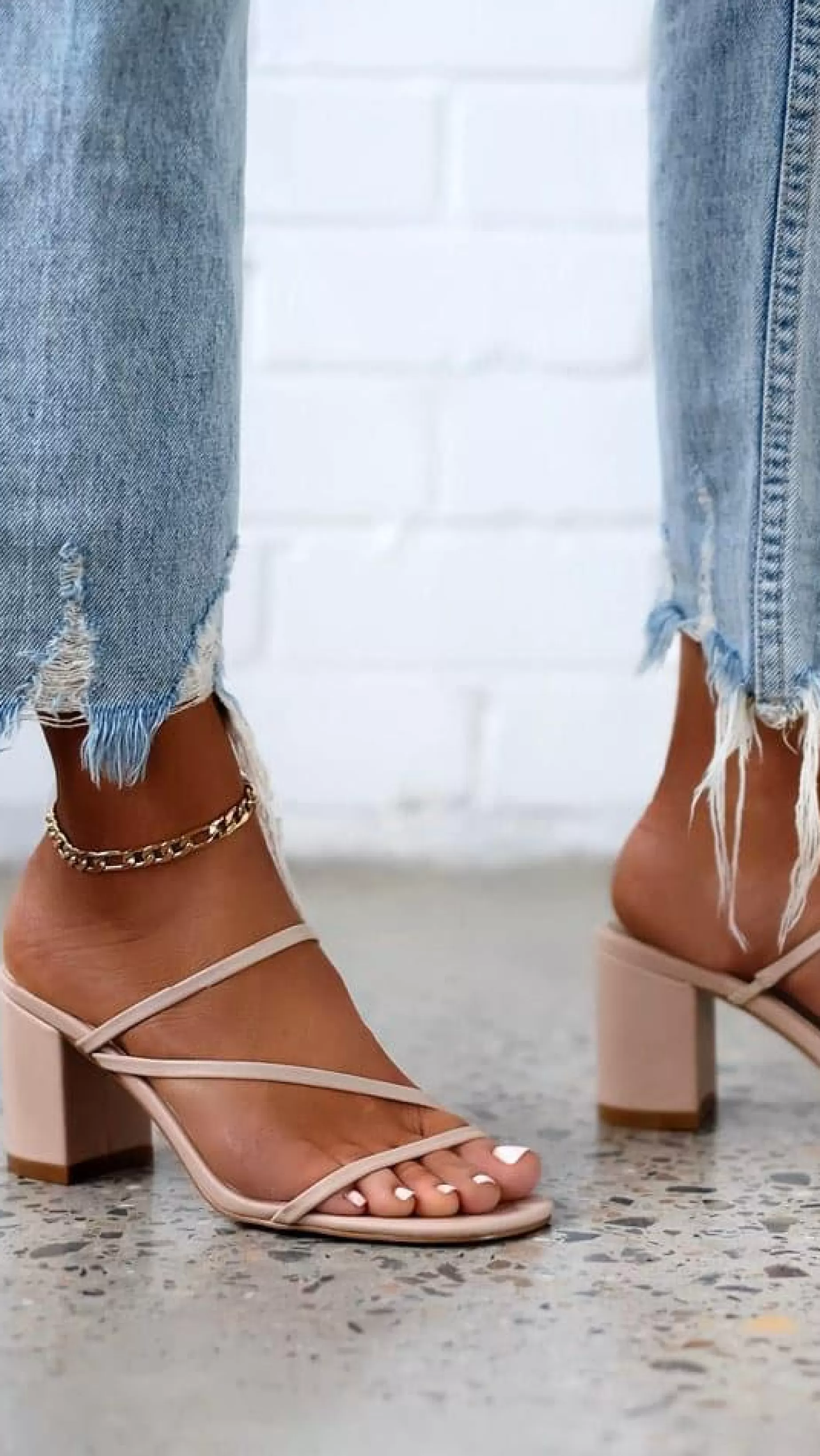 Yazmin Heel - | Billy J Sale